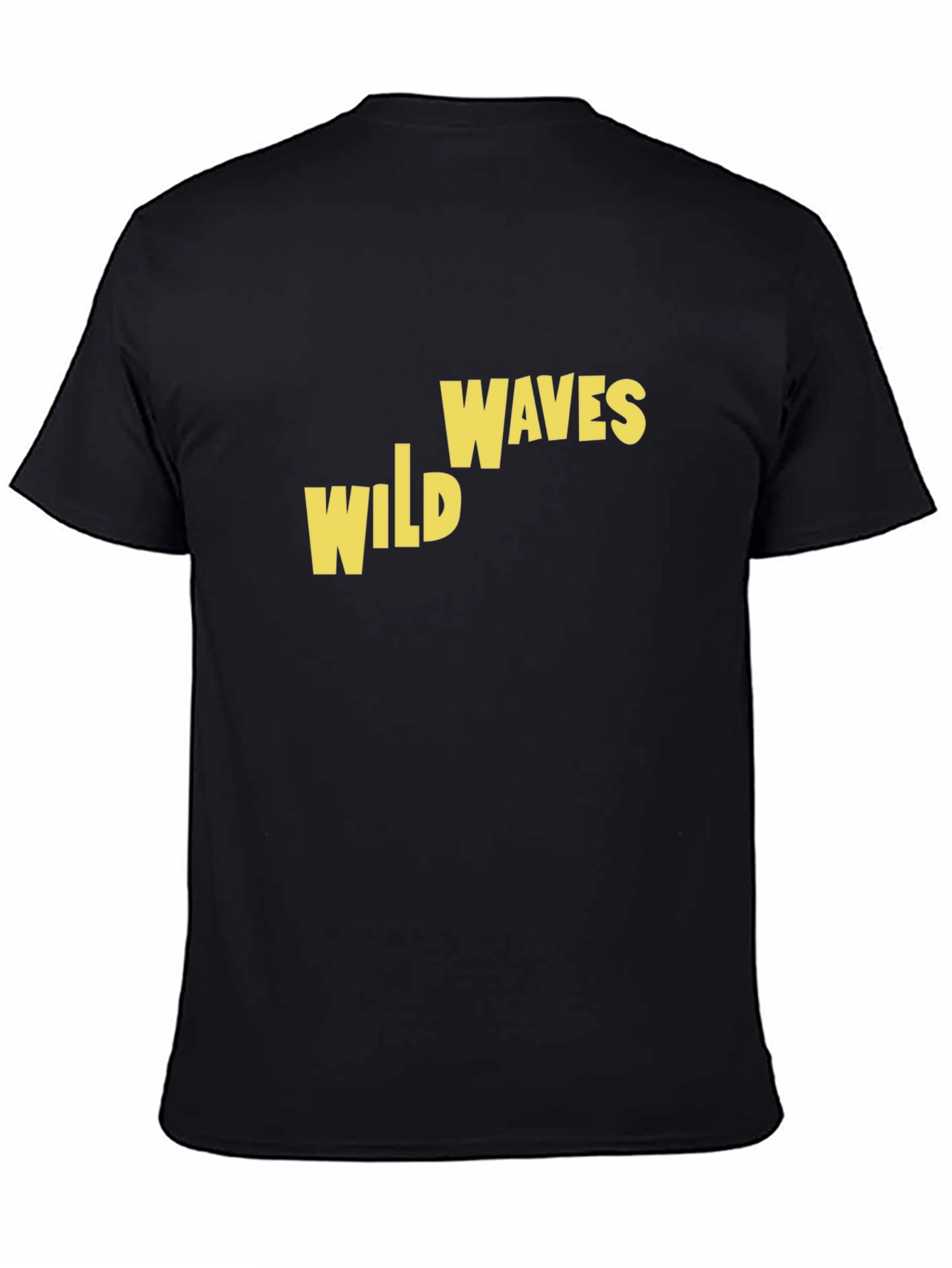 Wild Waves Graphic Tee - Retro Summer Vibes