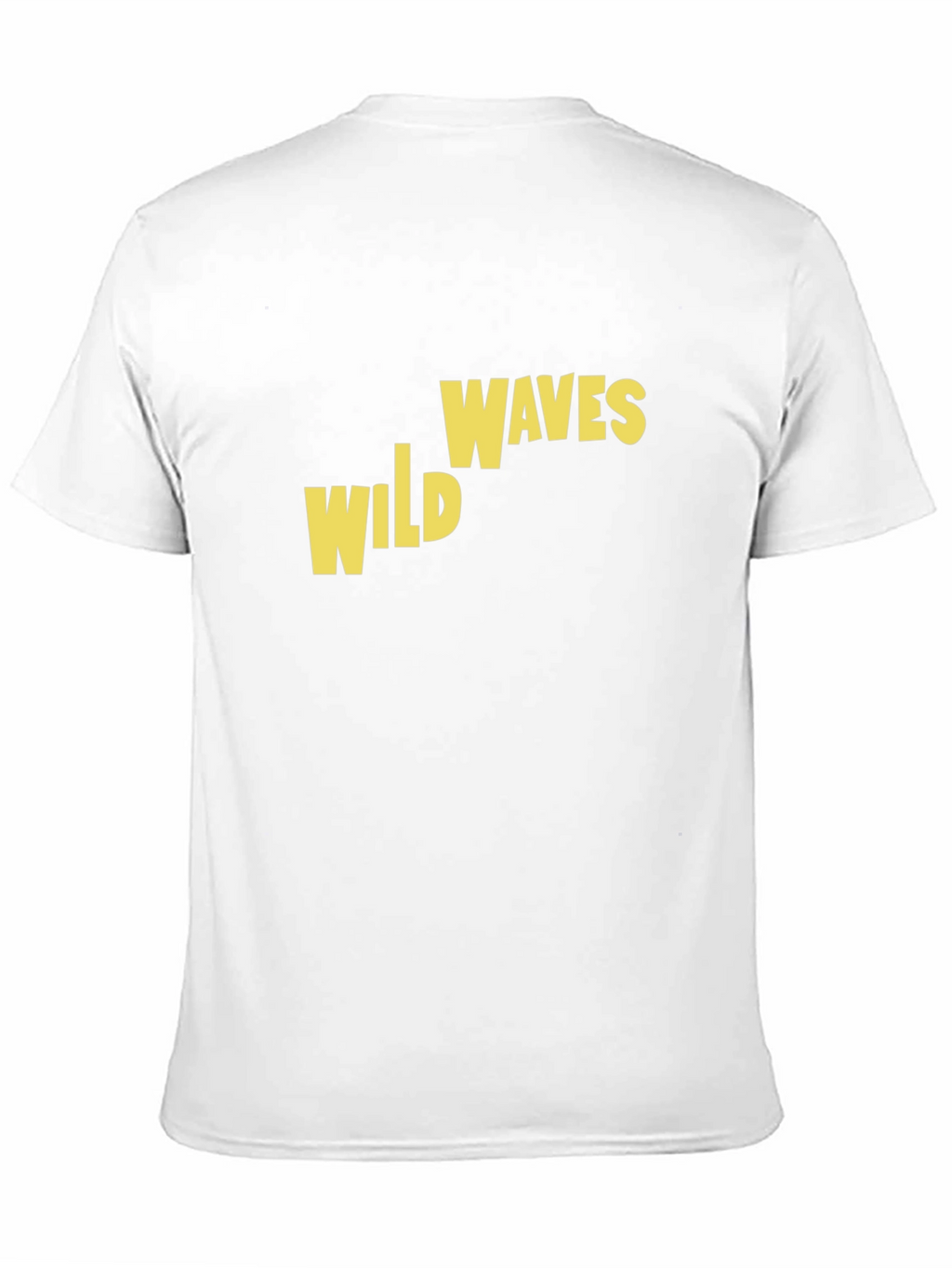 Wild Waves Graphic Tee - Retro Summer Vibes