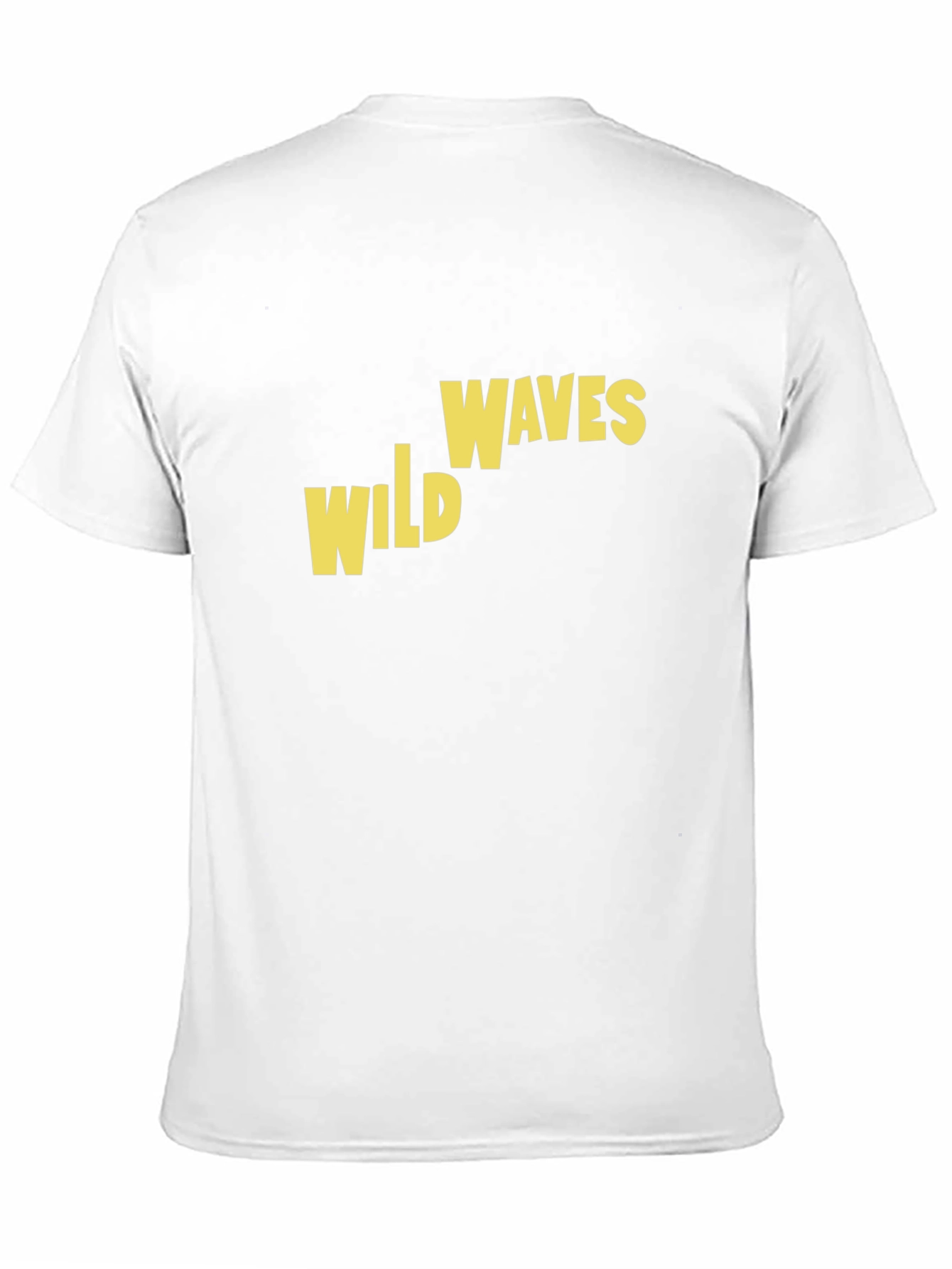 Wild Waves Graphic Tee - Retro Summer Vibes