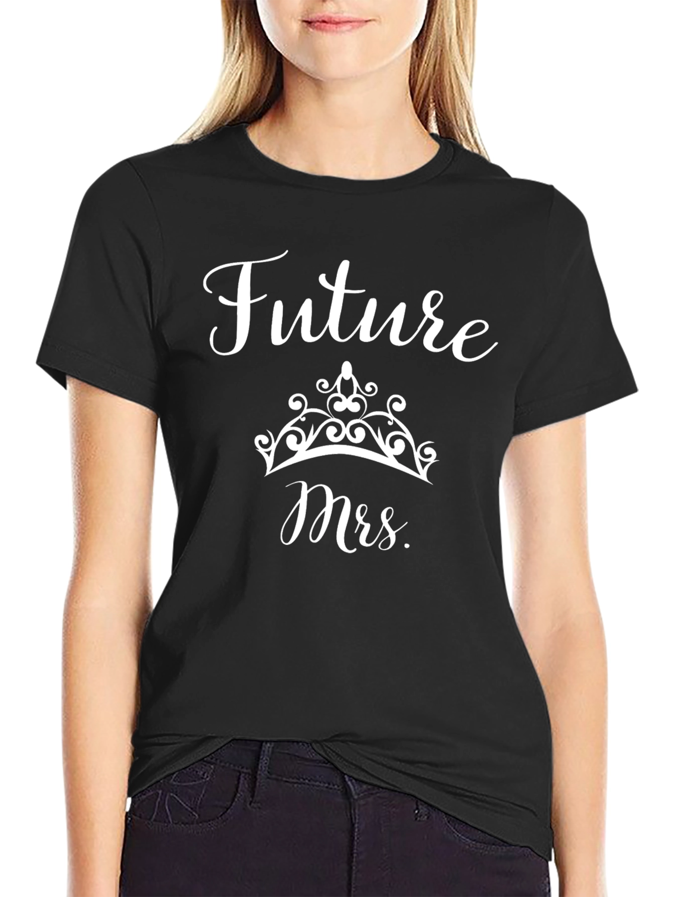 Future Mrs. T-Shirt - Bridal Party Tee