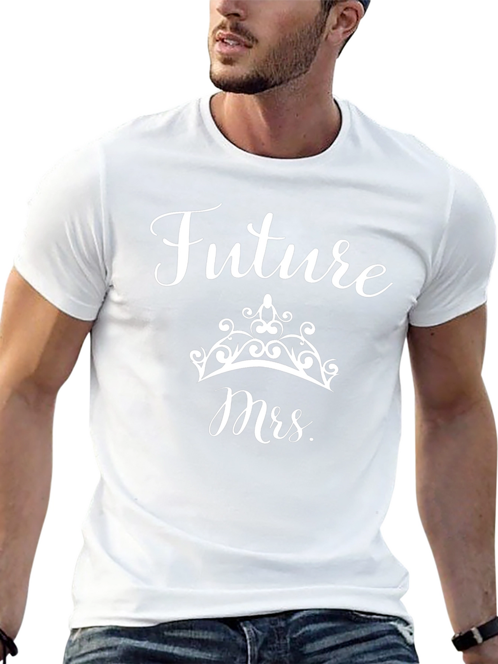 Future Mrs. T-Shirt - Bridal Party Tee