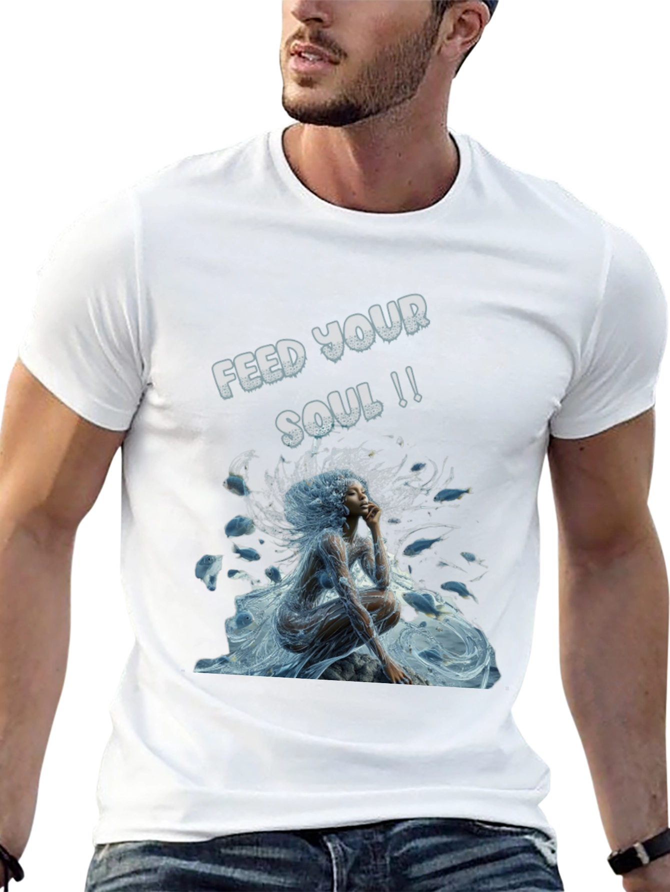 Feed Your Soul Graphic Tee