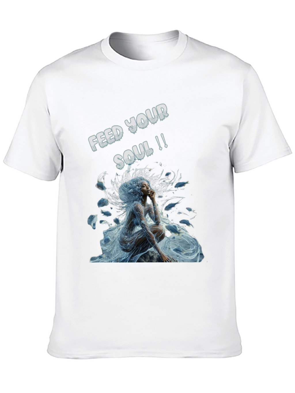 Feed Your Soul Graphic Tee