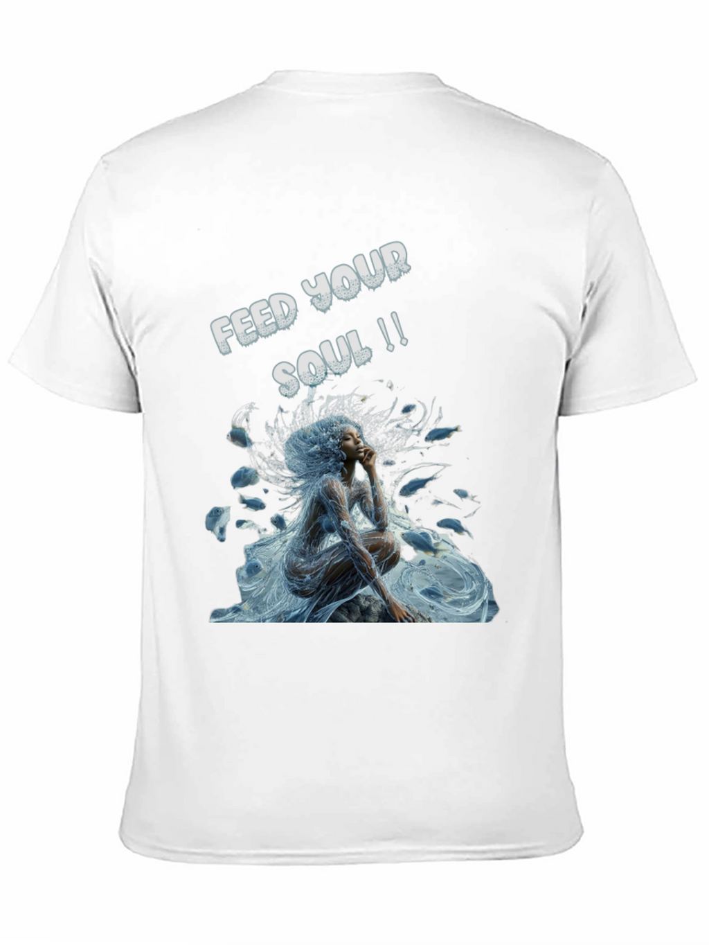 Feed Your Soul Graphic Tee