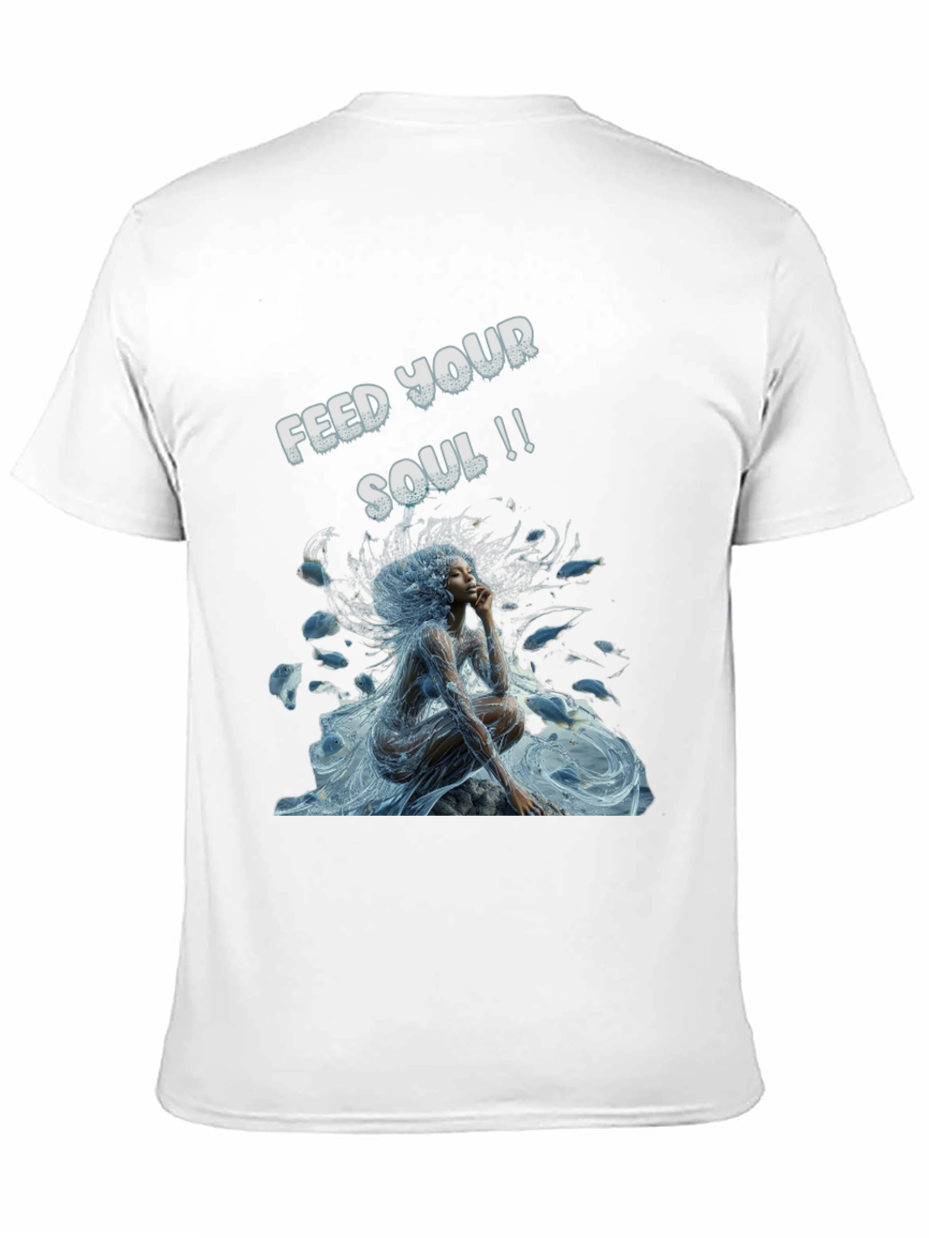 Feed Your Soul Graphic Tee
