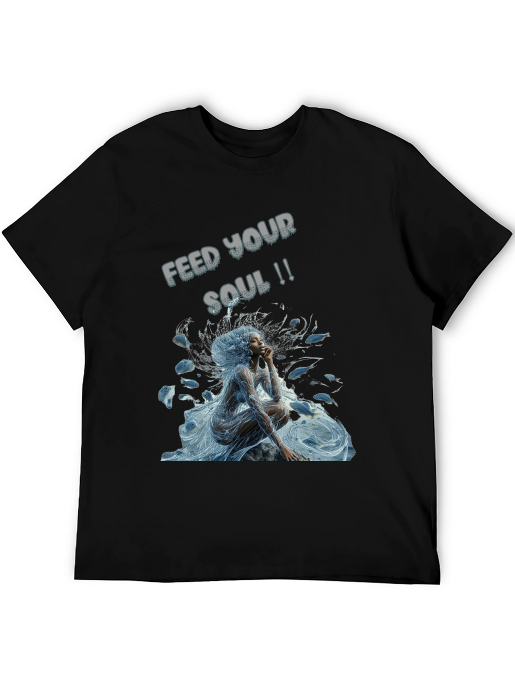 Feed Your Soul Graphic Tee