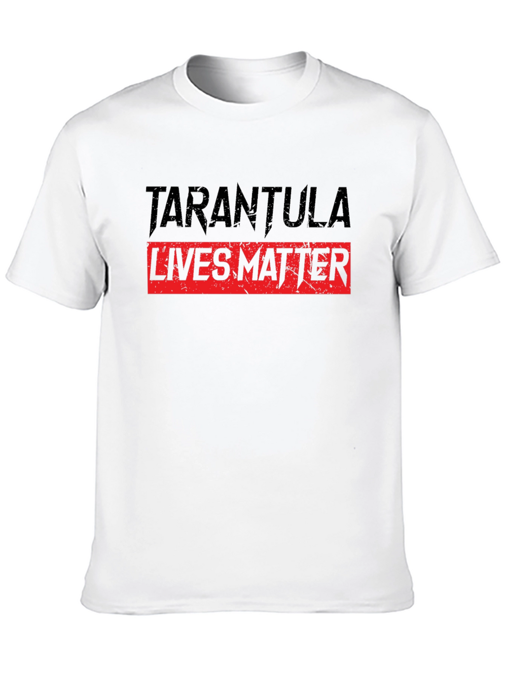 Tarantula Lives Matter Graphic T-Shirt