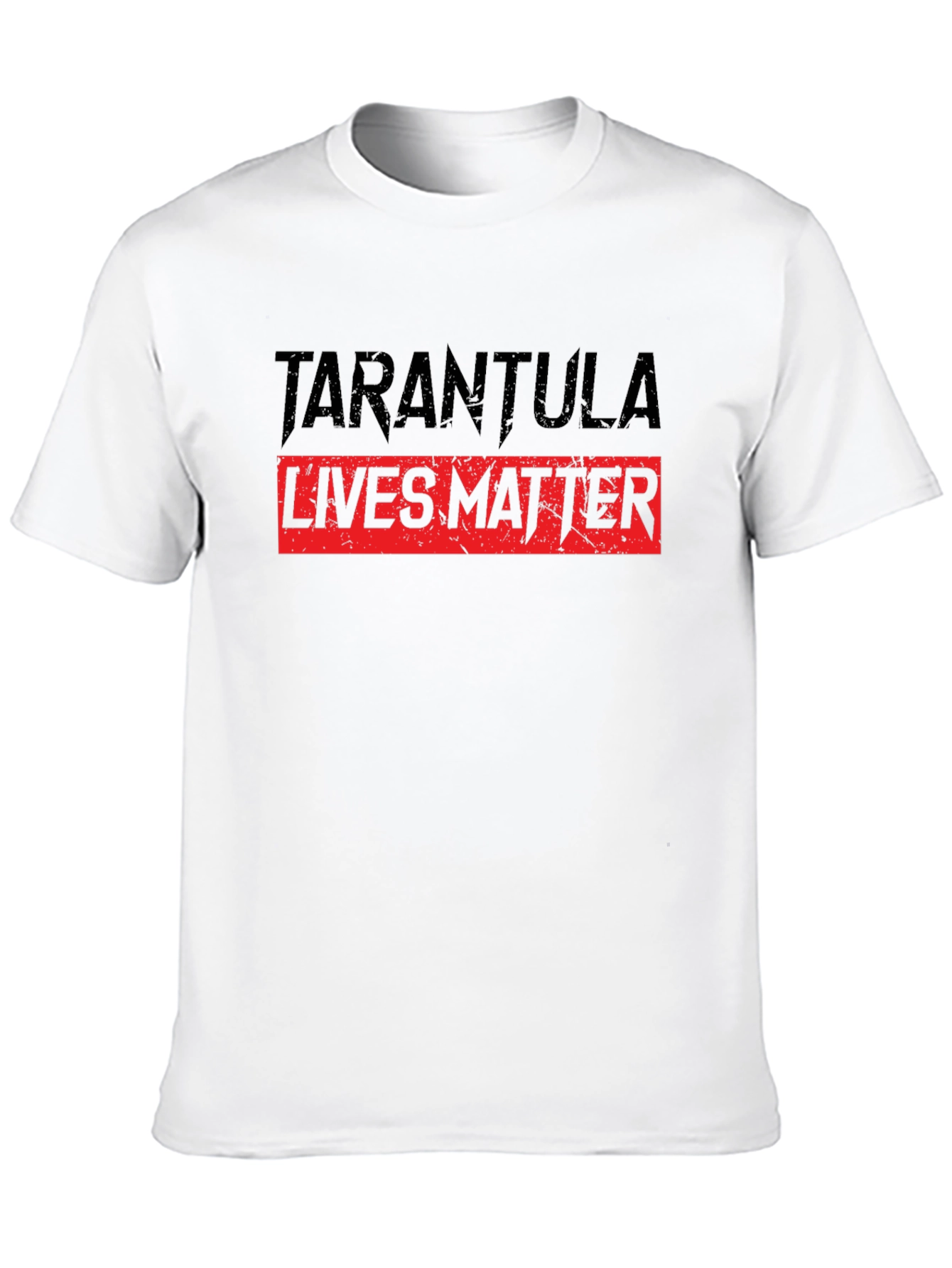 Tarantula Lives Matter Graphic T-Shirt