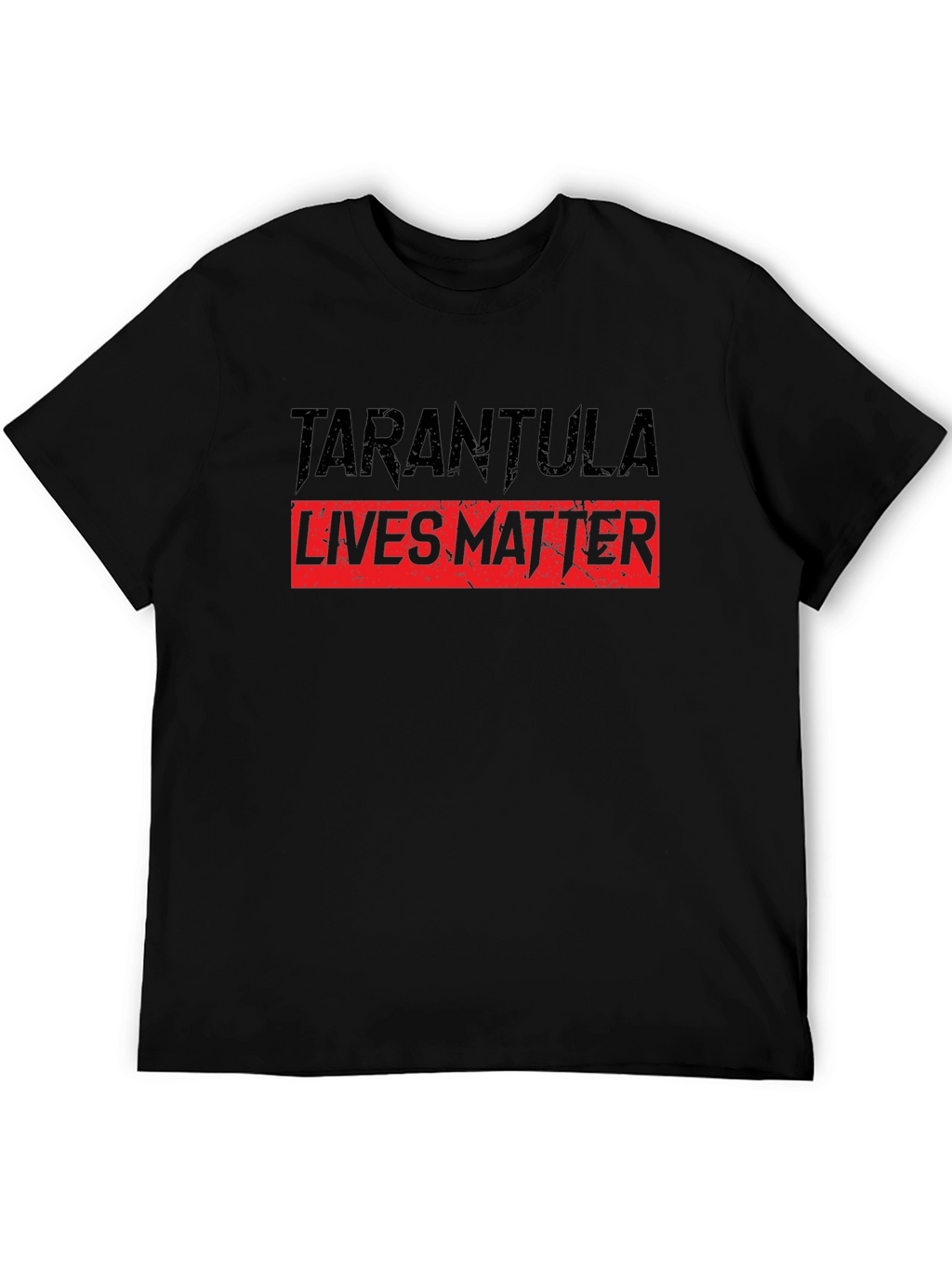 Tarantula Lives Matter Graphic T-Shirt