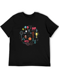 Sports Collection Graphic Tee