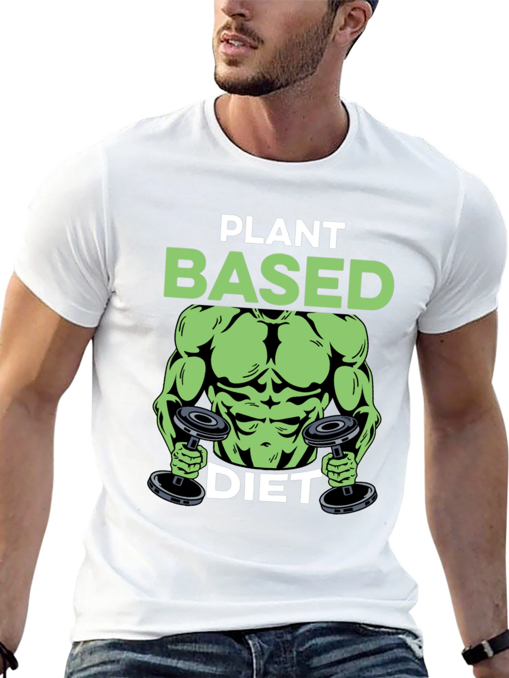 Plant Based Diet T-Shirt