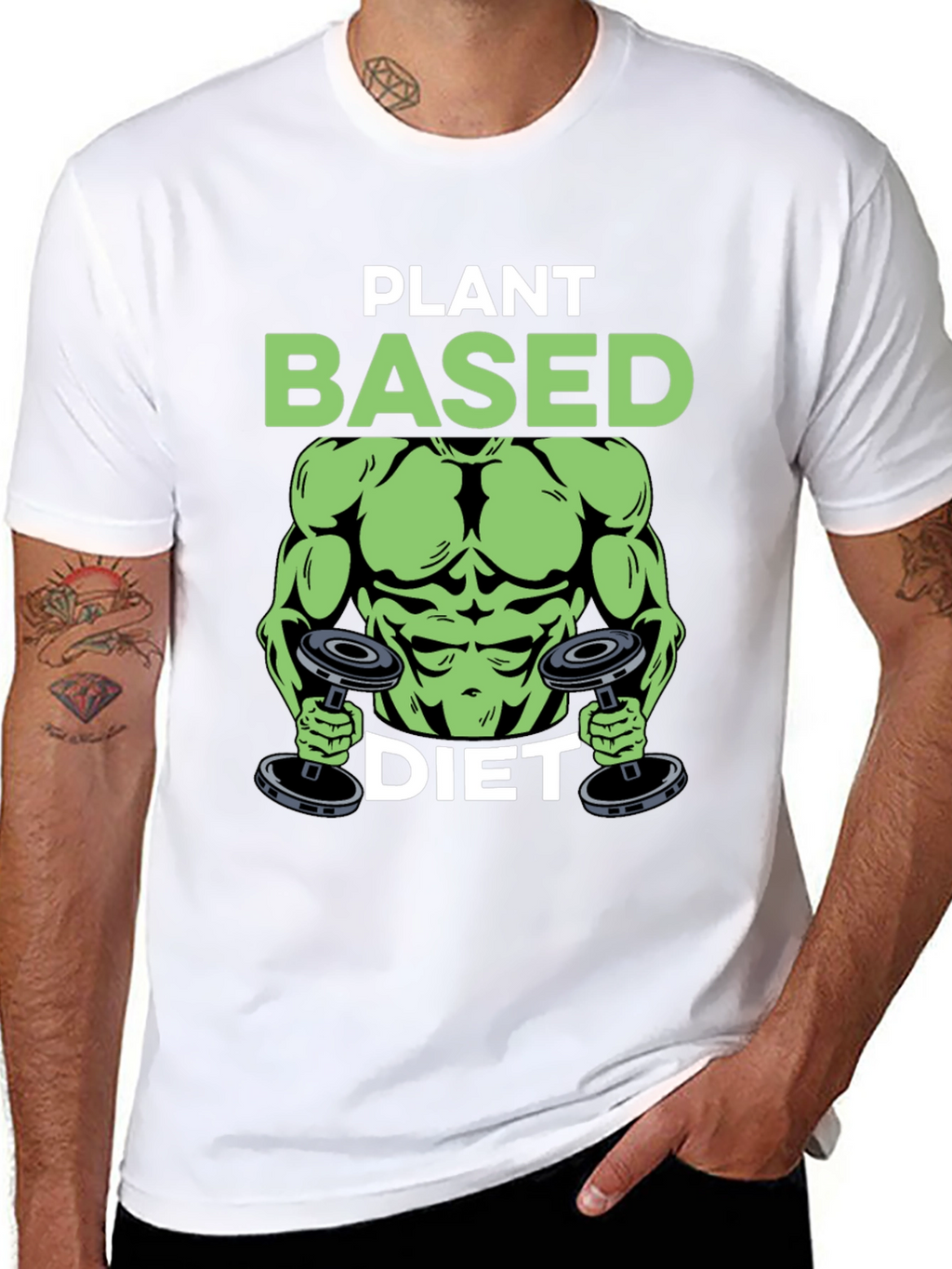 Plant Based Diet T-Shirt