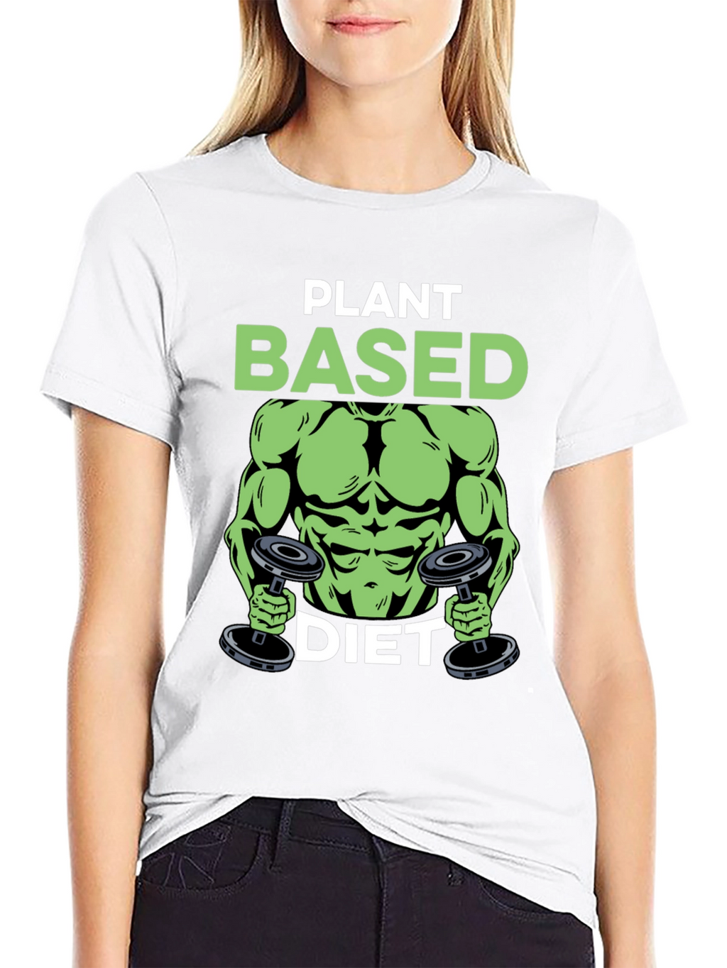 Plant Based Diet T-Shirt