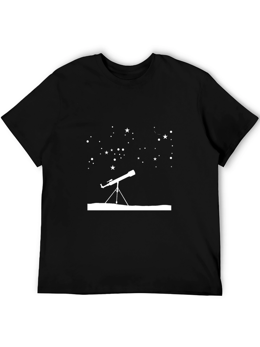 Astronomy Lover T-Shirt - Stargazing Tee