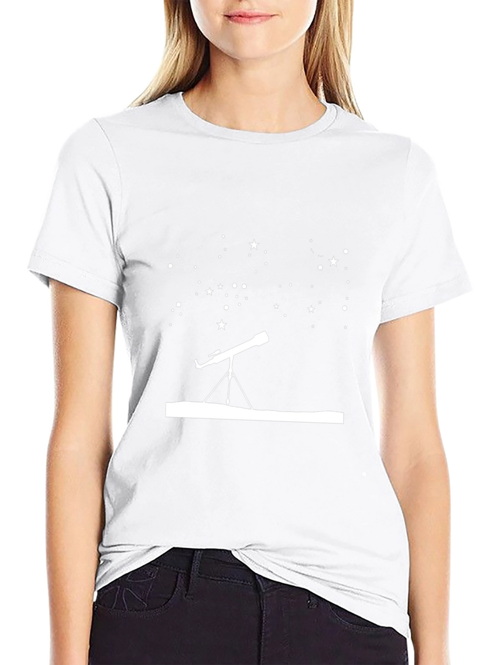 Astronomy Lover T-Shirt - Stargazing Tee