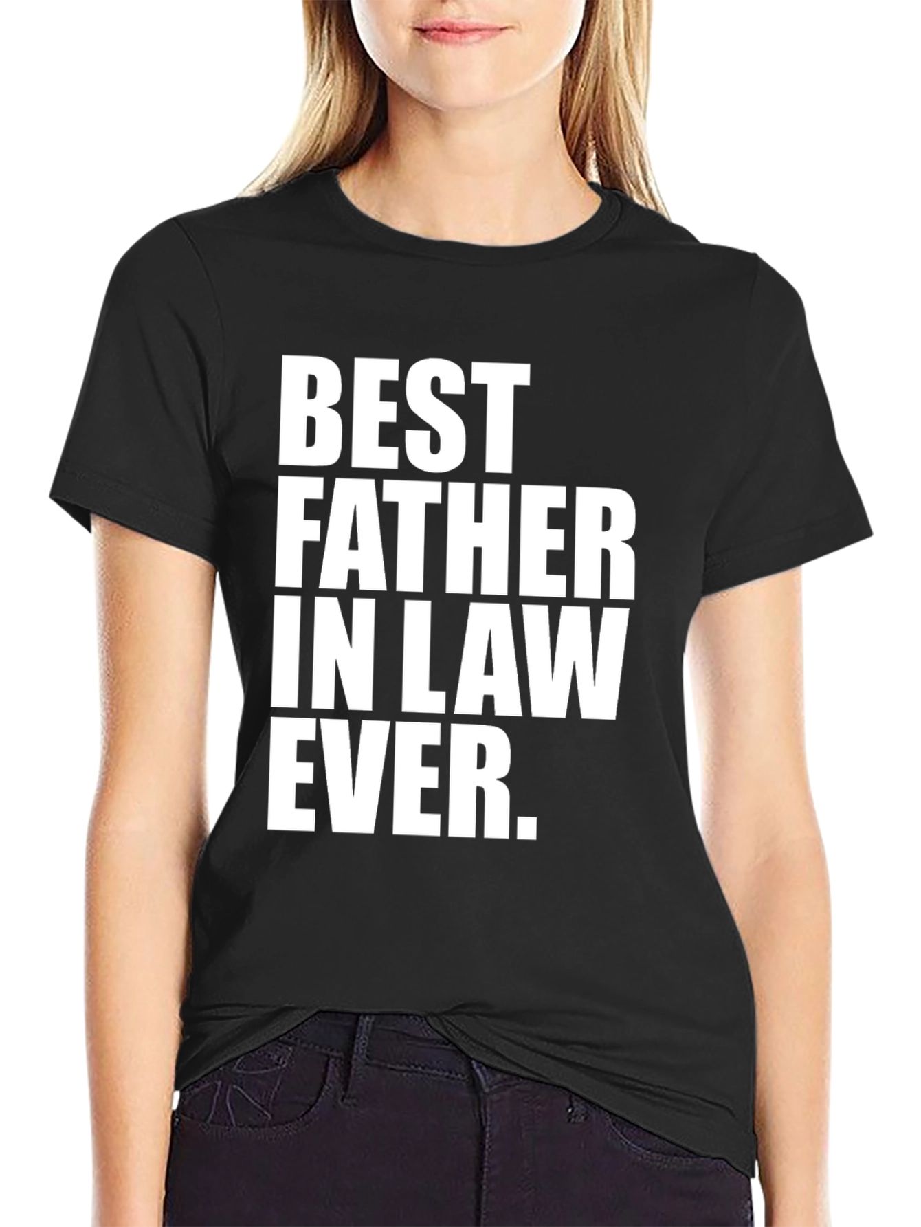 Best Father-in-Law Ever T-Shirt