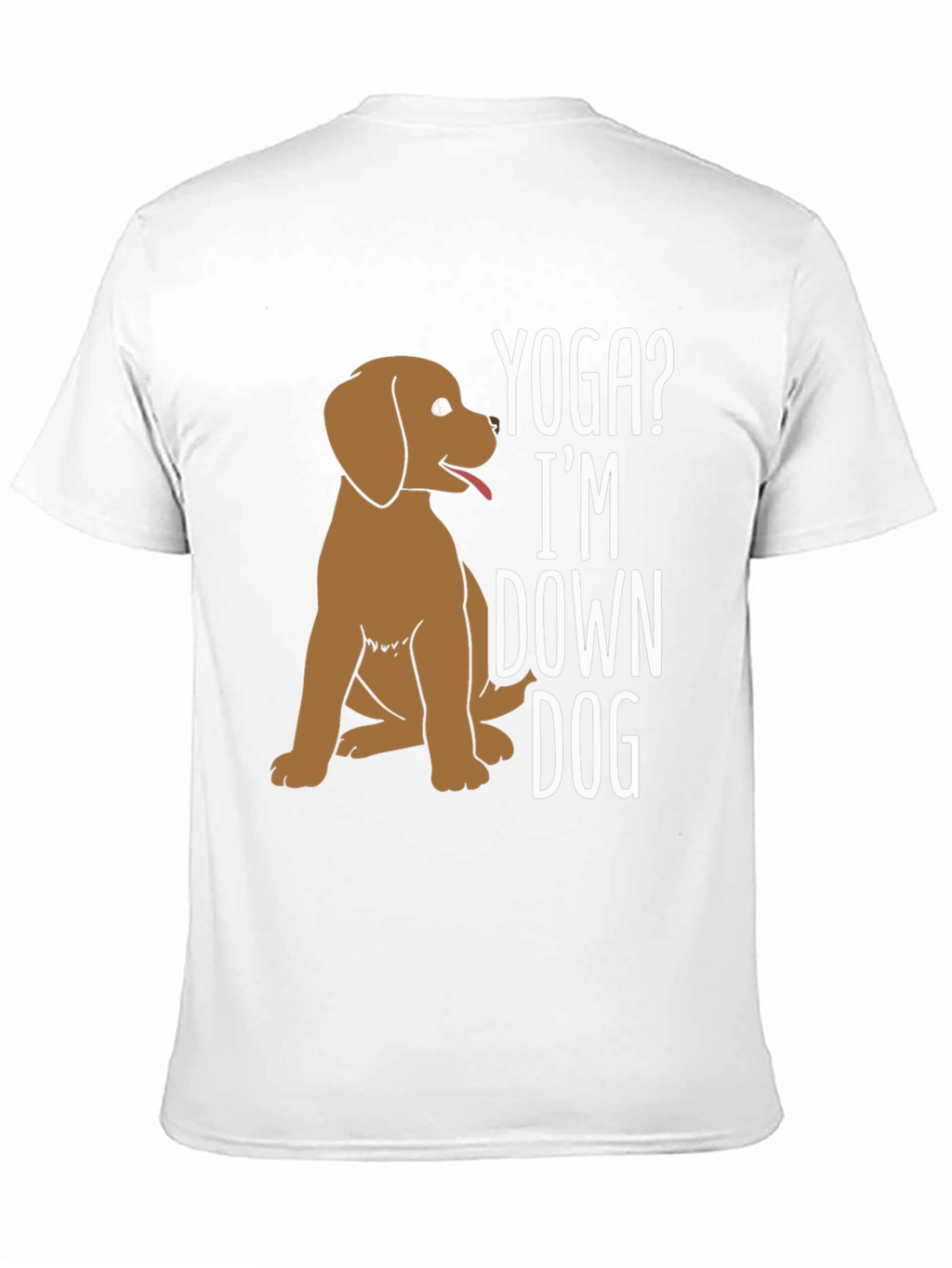 Yoga Dog T-Shirt