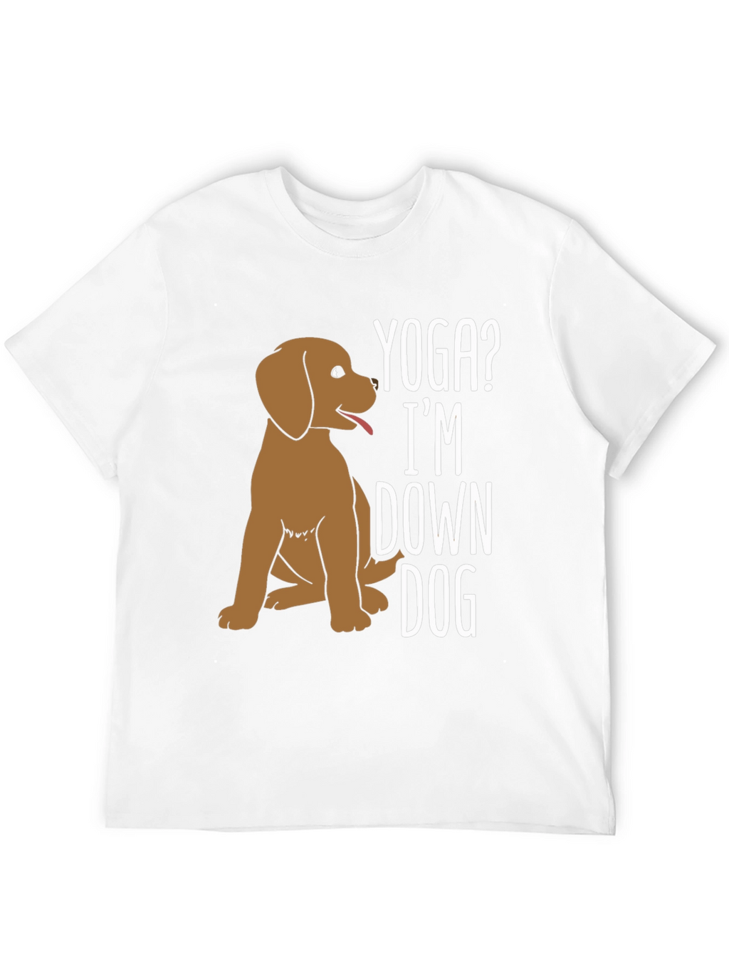Yoga Dog T-Shirt