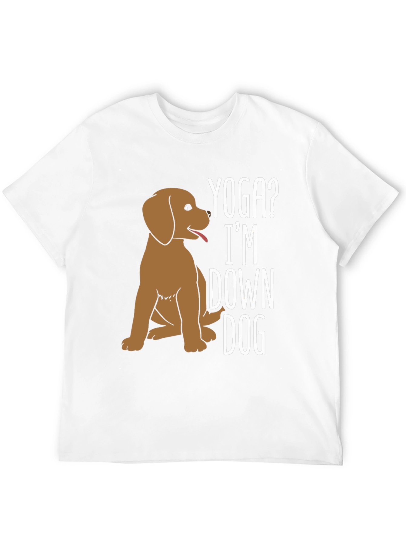 Yoga Dog T-Shirt