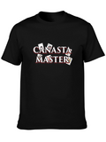 Canasta Master Graphic T-Shirt