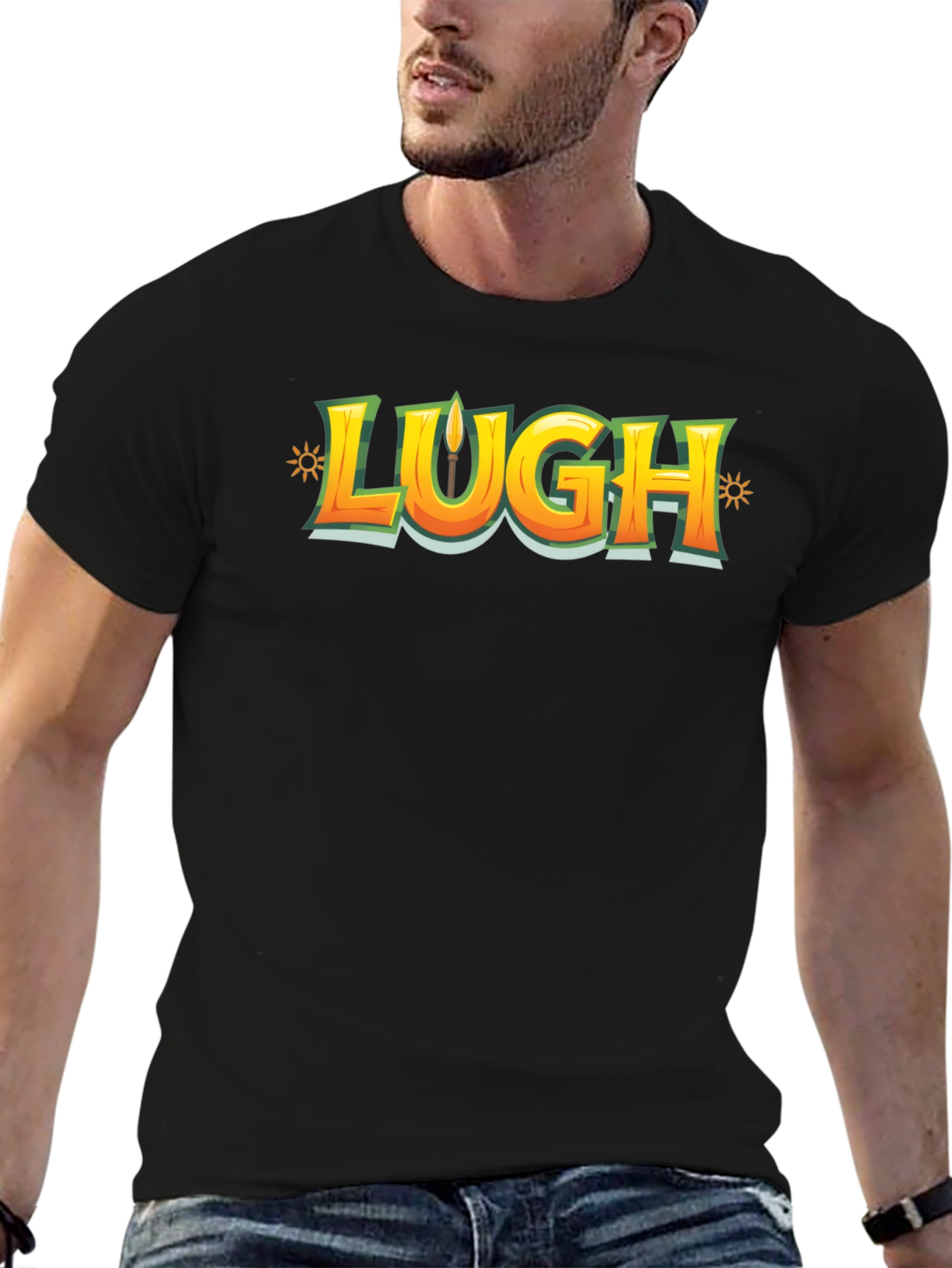 LUGH T-Shirt - Irish Festival Tee
