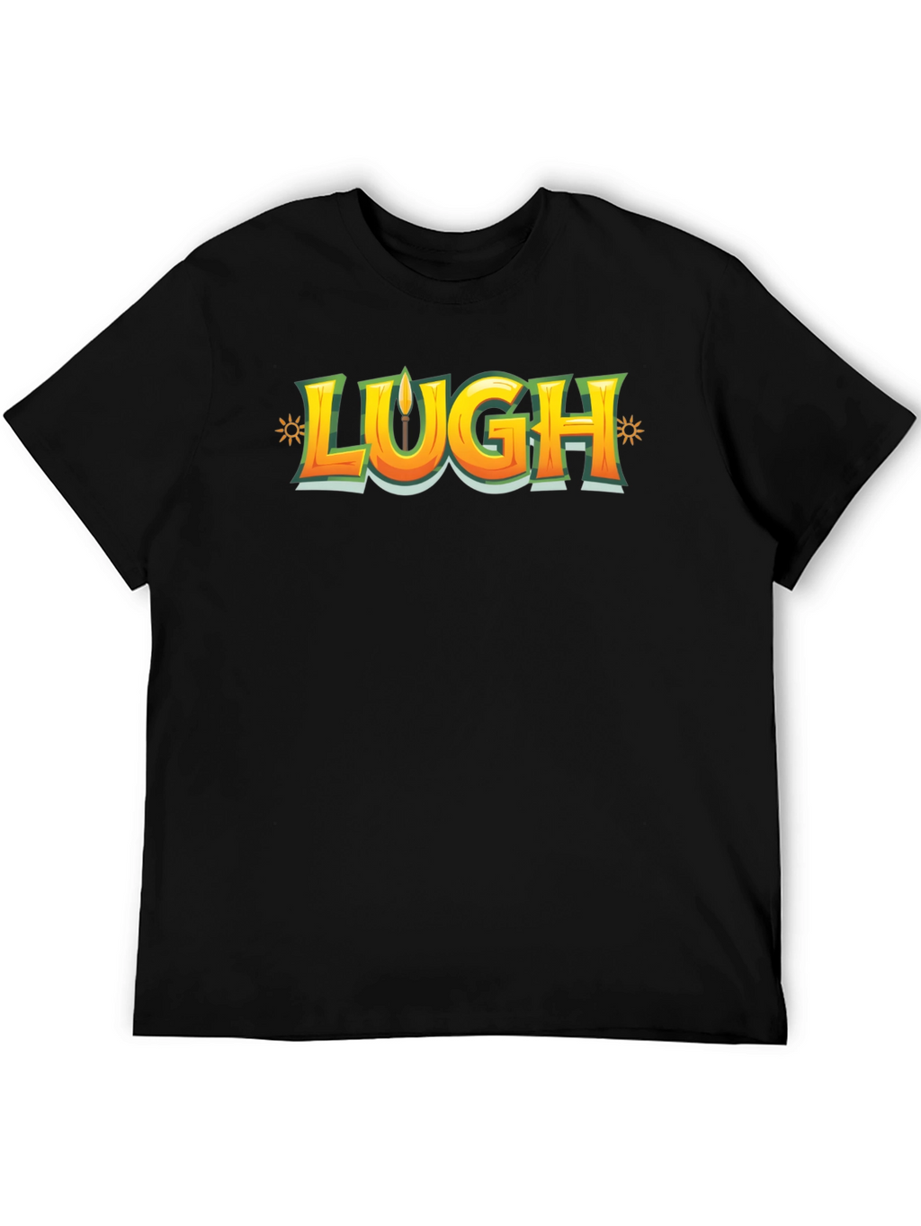LUGH T-Shirt - Irish Festival Tee