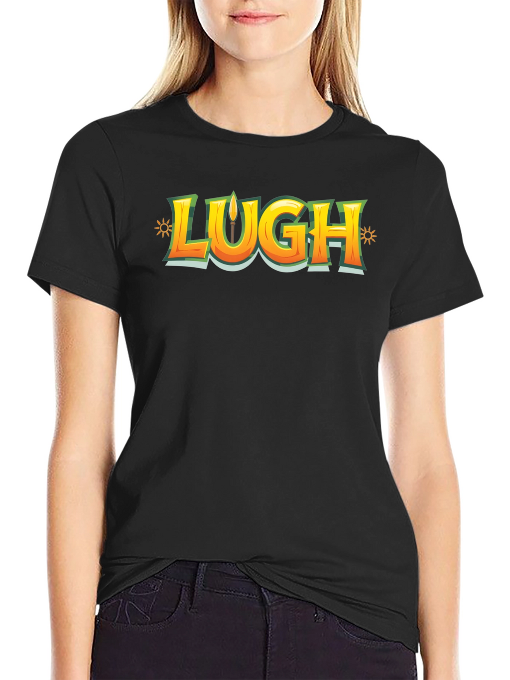 LUGH T-Shirt - Irish Festival Tee