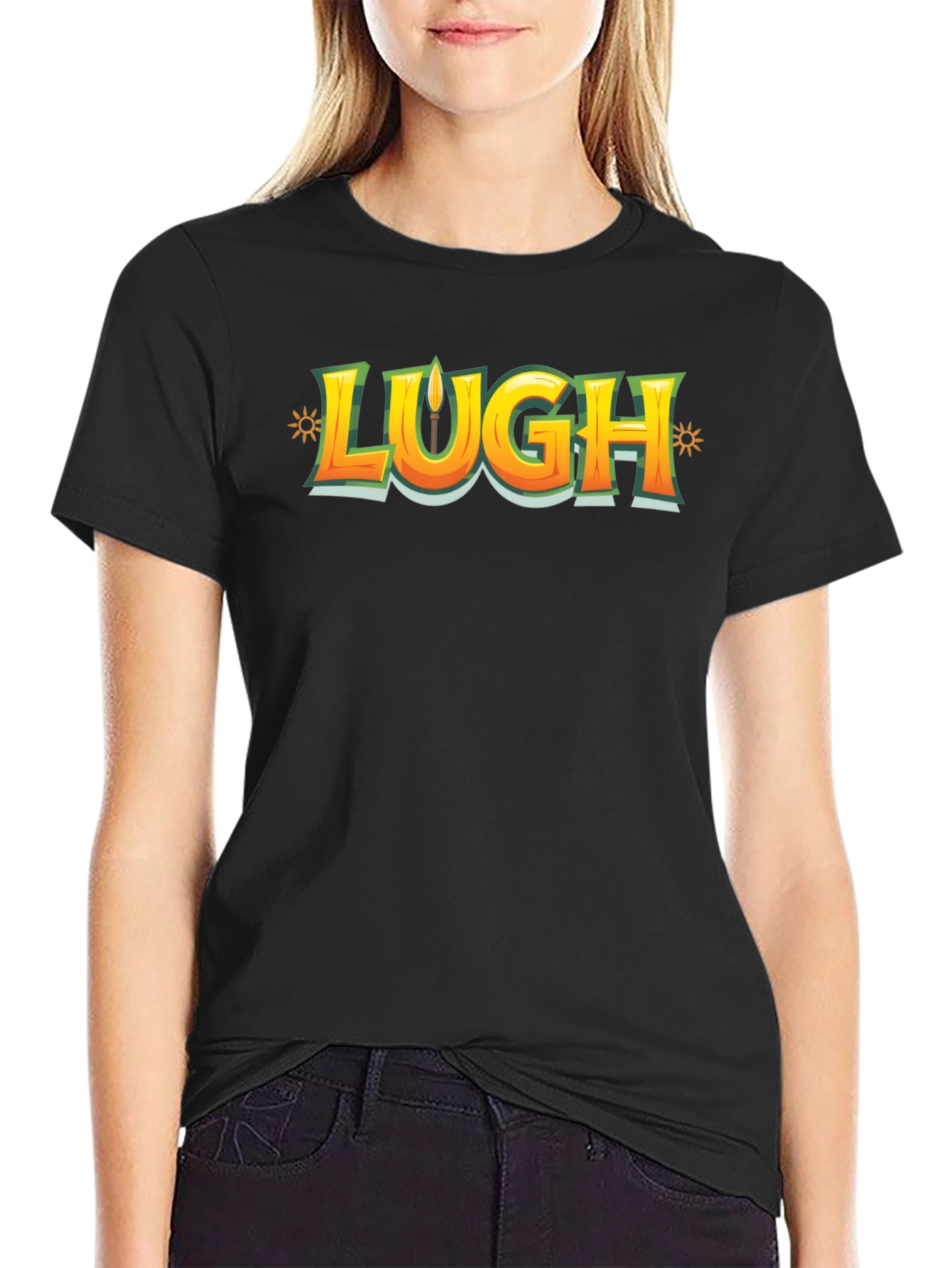 LUGH T-Shirt - Irish Festival Tee