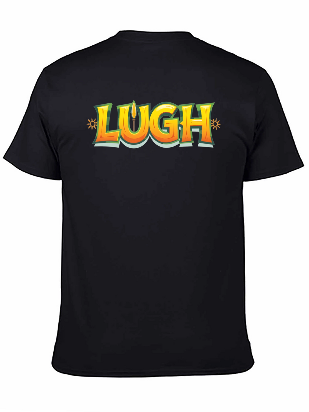 LUGH T-Shirt - Irish Festival Tee