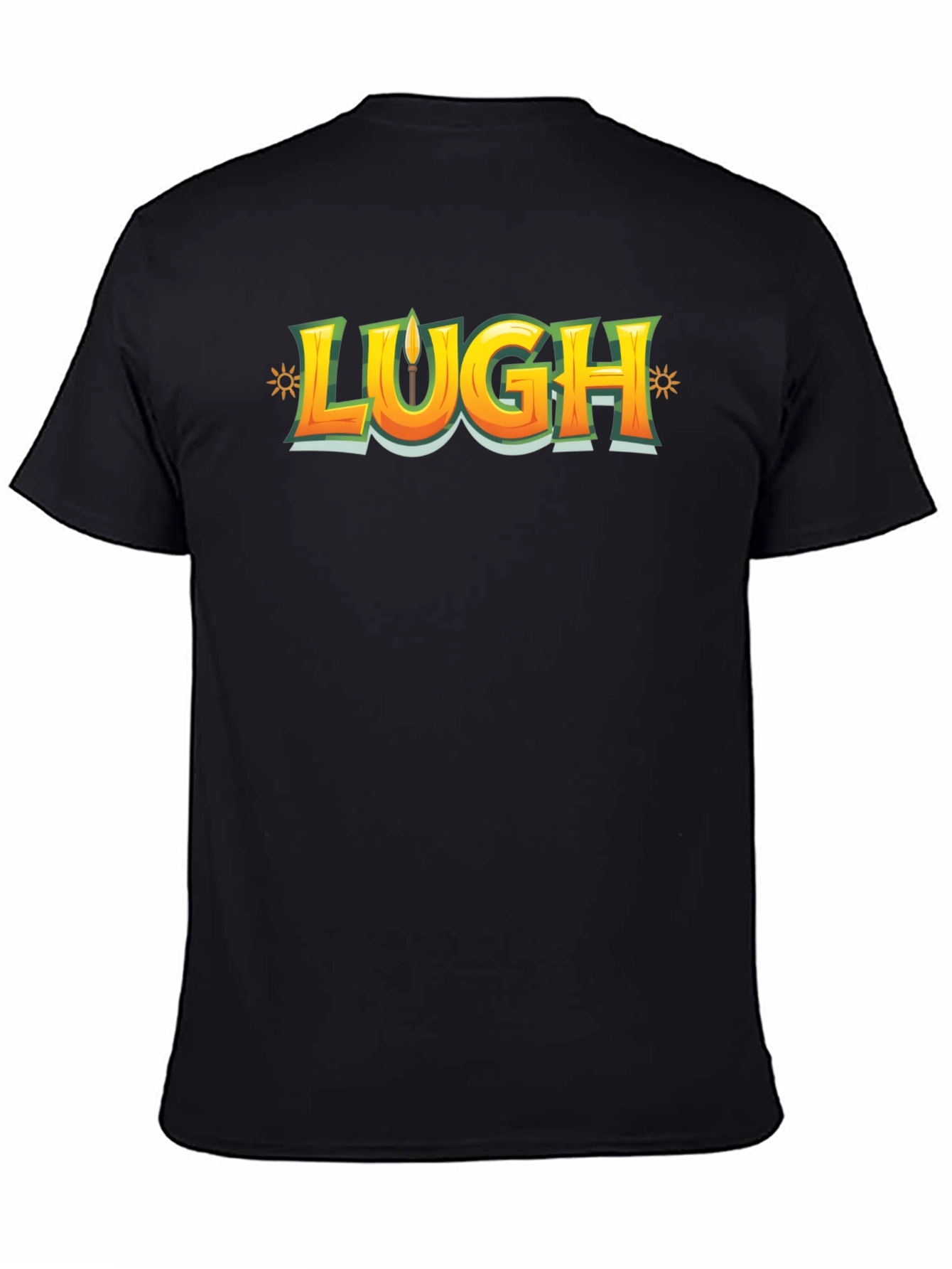 LUGH T-Shirt - Irish Festival Tee