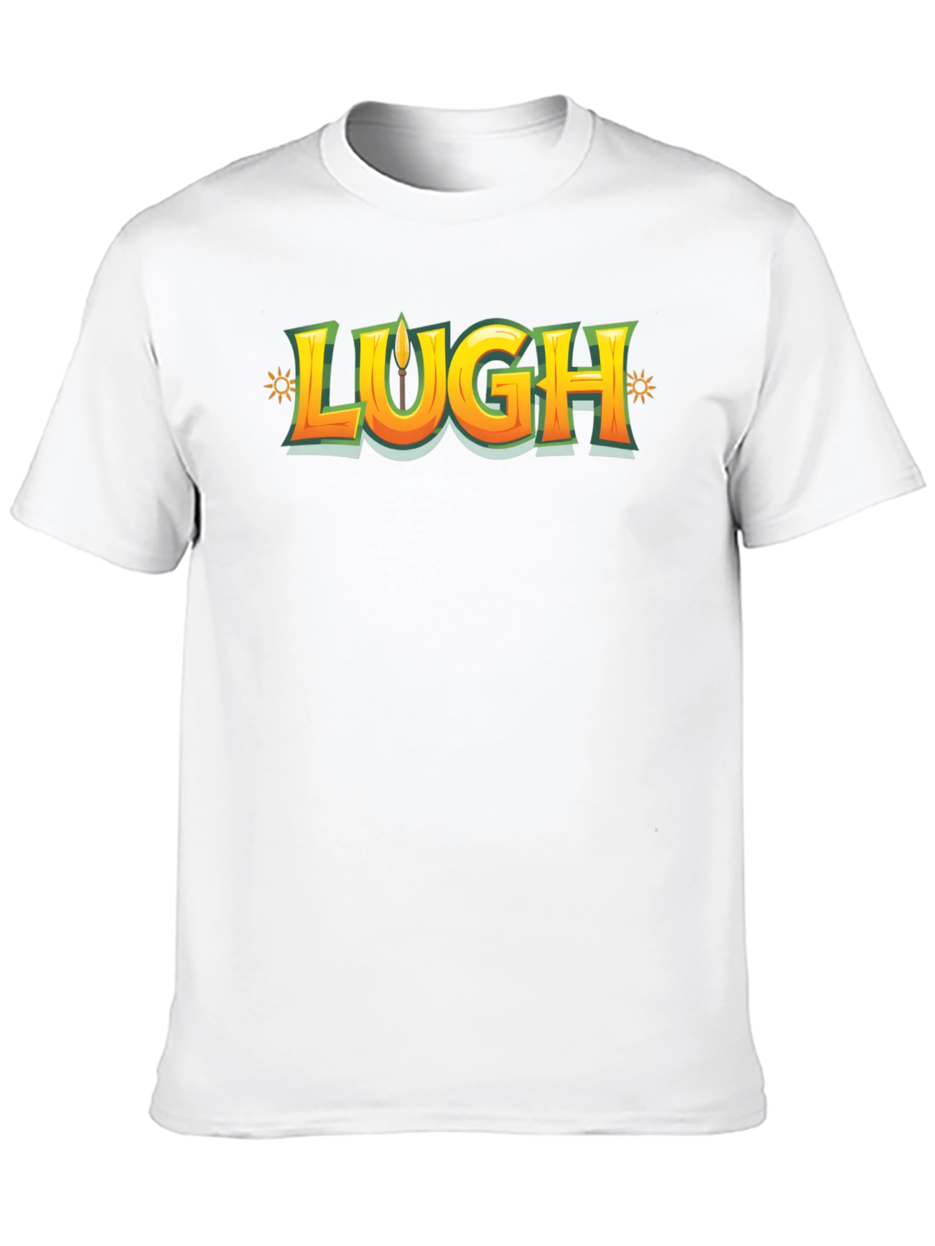 LUGH T-Shirt - Irish Festival Tee
