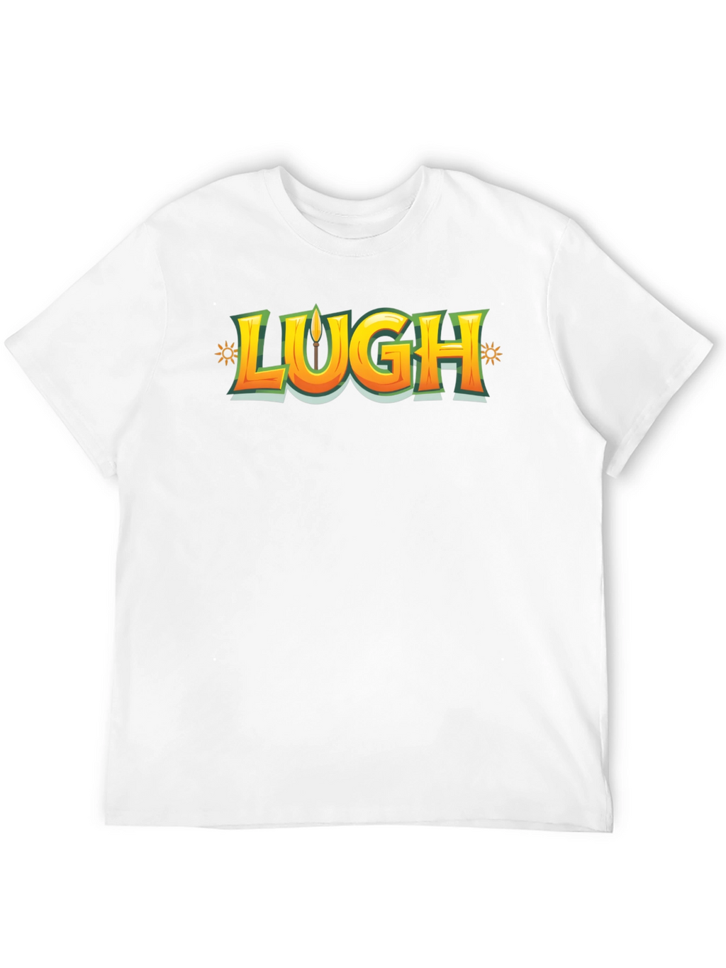 LUGH T-Shirt - Irish Festival Tee
