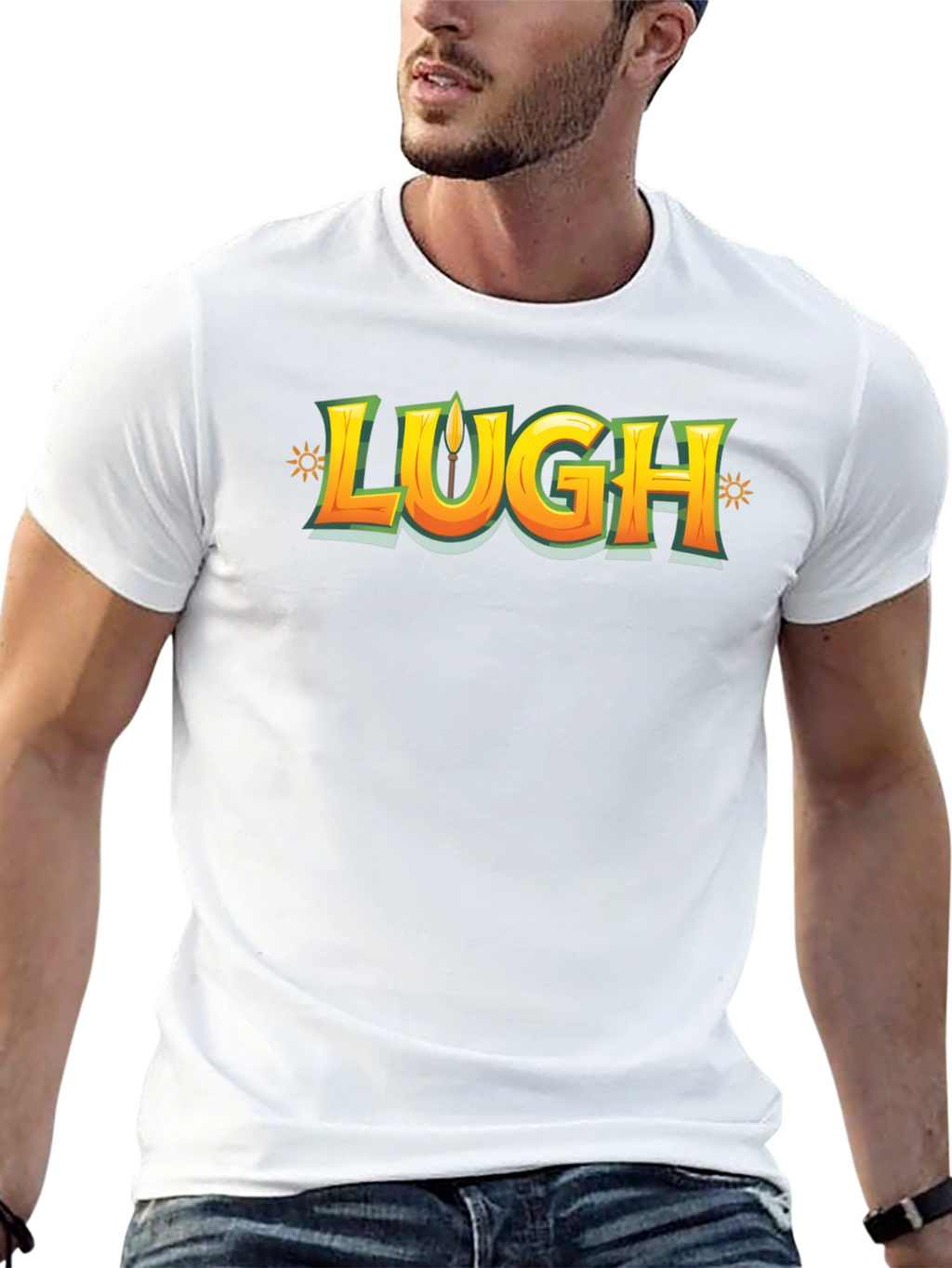 LUGH T-Shirt - Irish Festival Tee