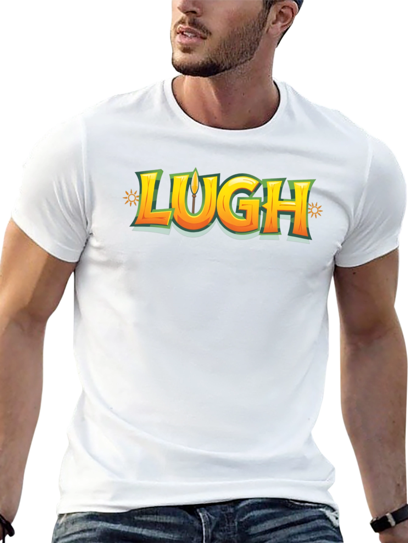 LUGH T-Shirt - Irish Festival Tee