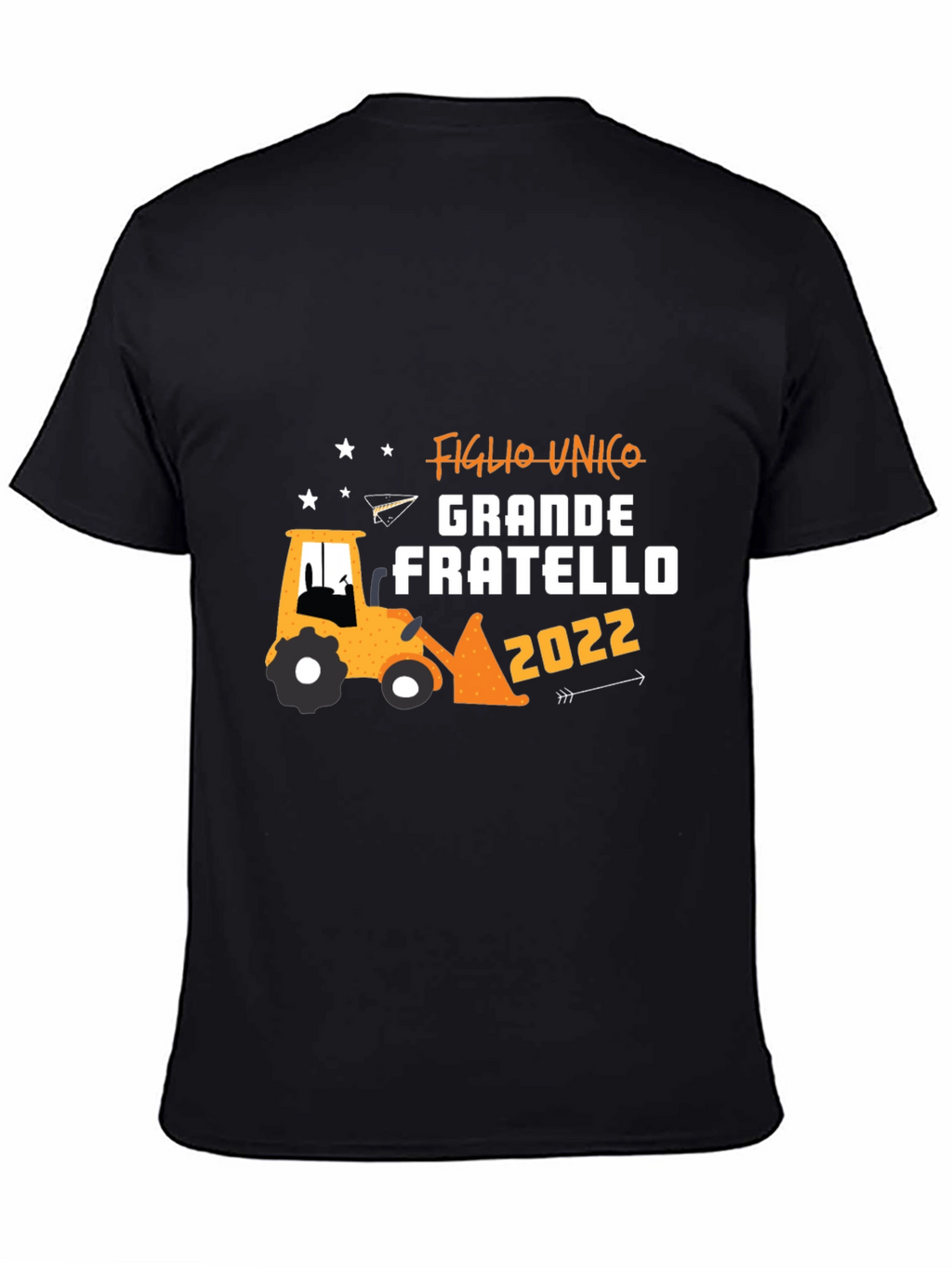 Big Brother 2022 T-Shirt - Tractor Design