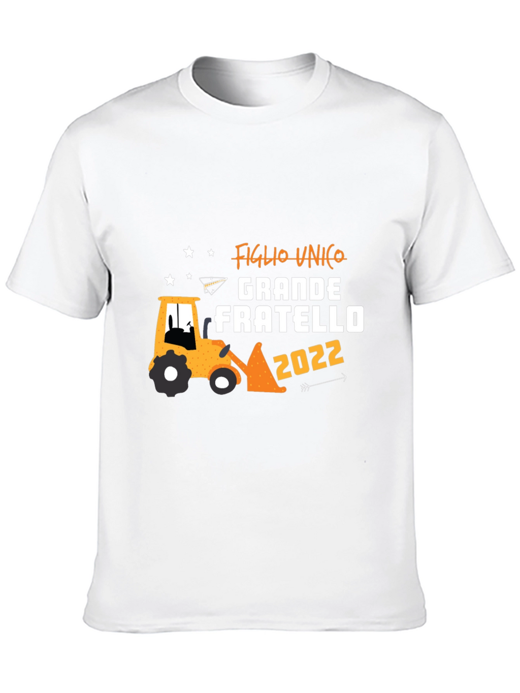 Big Brother 2022 T-Shirt - Tractor Design