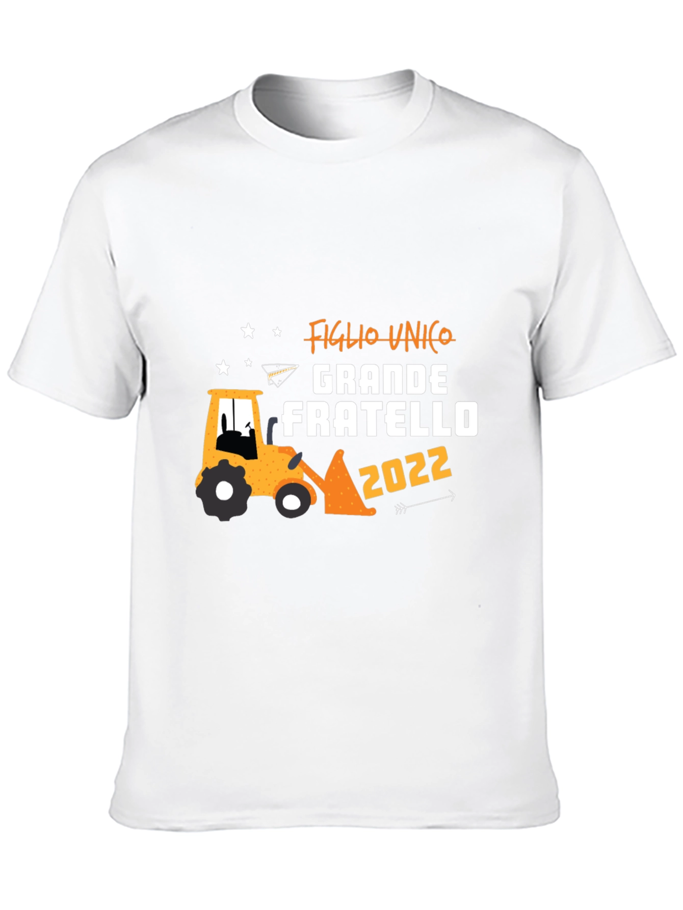 Big Brother 2022 T-Shirt - Tractor Design