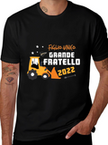 Big Brother 2022 T-Shirt - Tractor Design