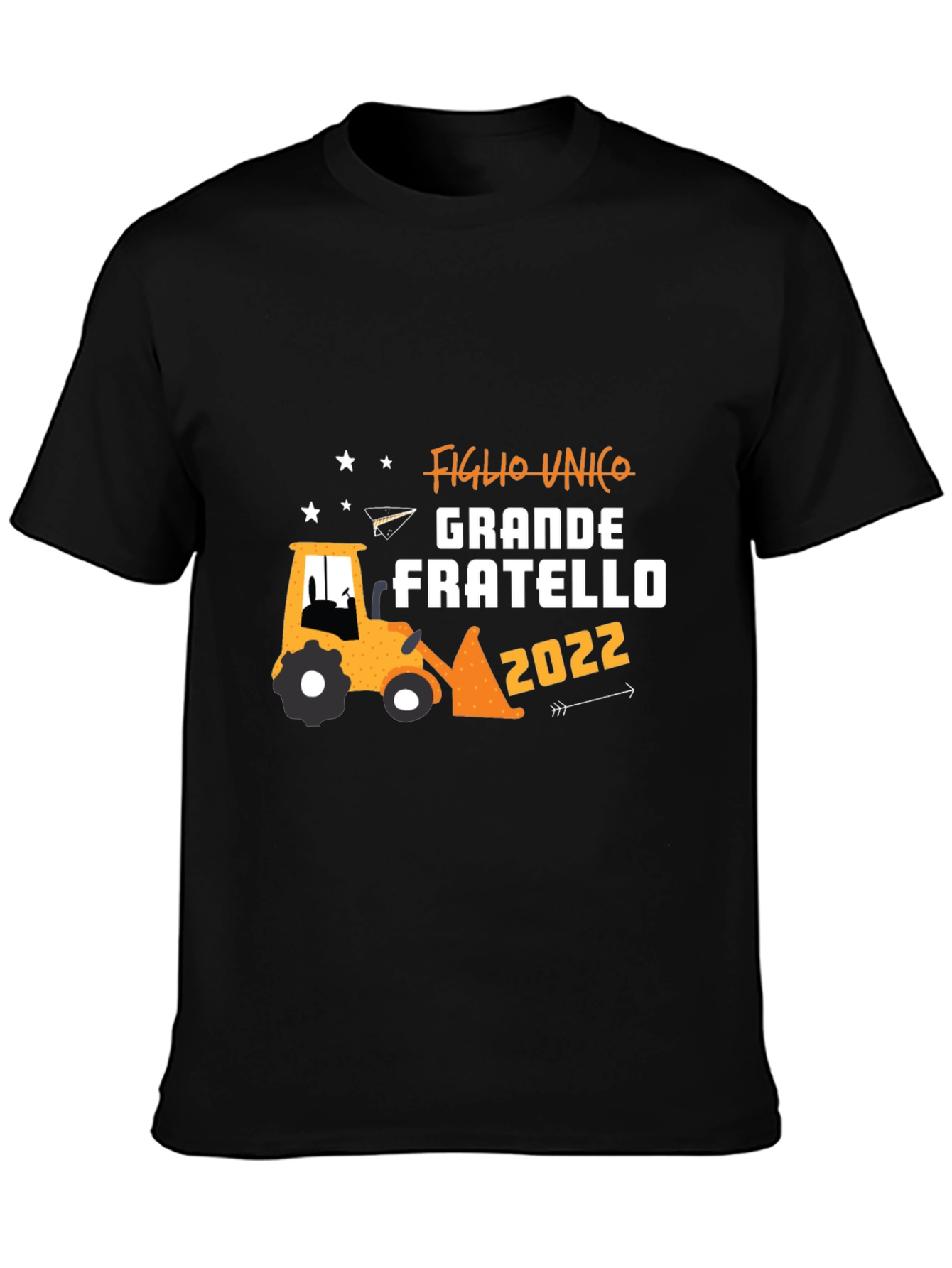 Big Brother 2022 T-Shirt - Tractor Design