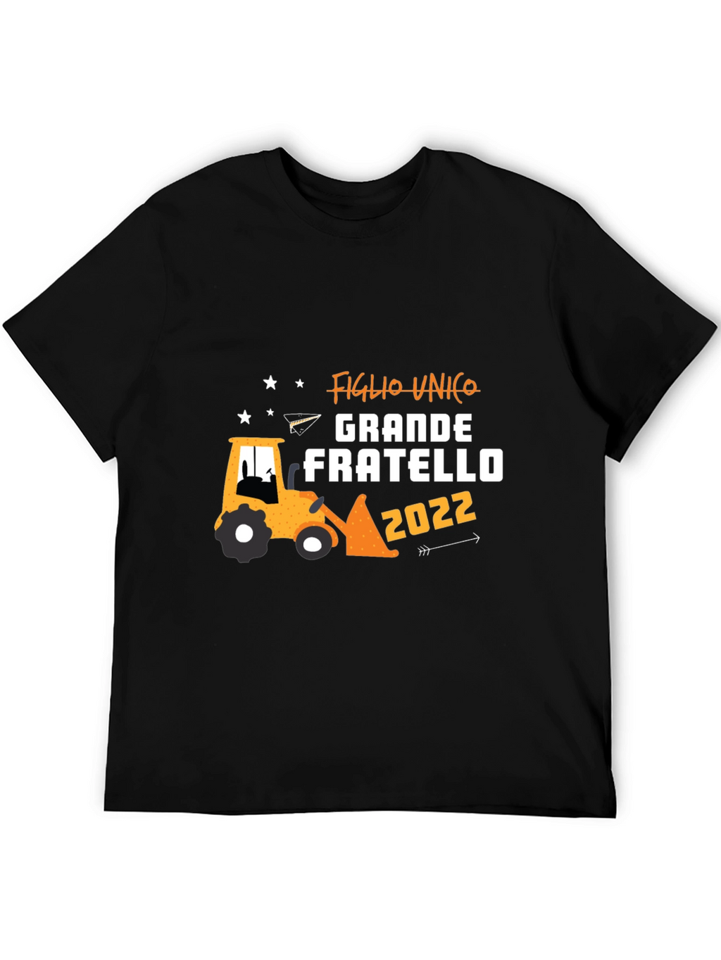Big Brother 2022 T-Shirt - Tractor Design