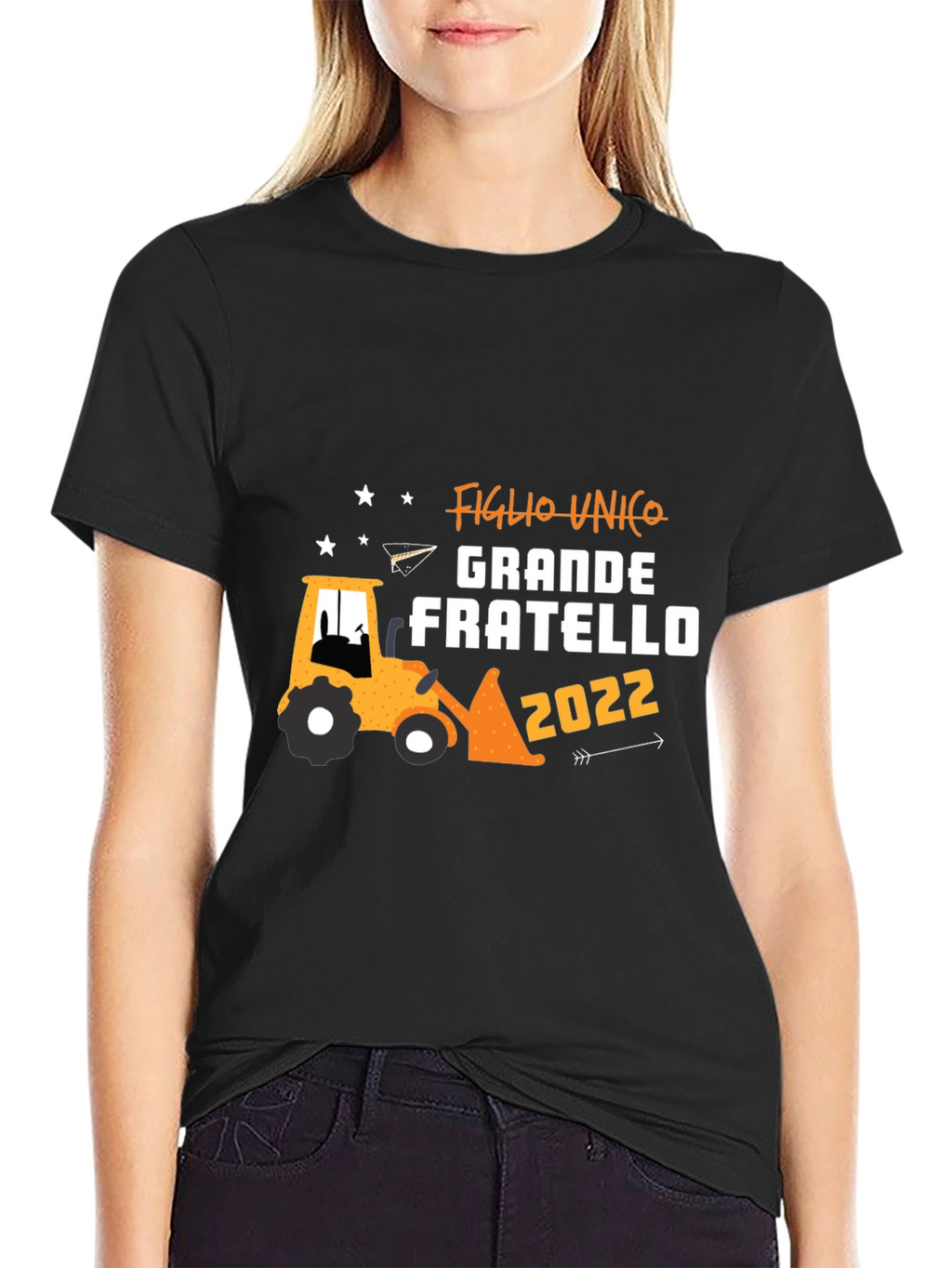 Big Brother 2022 T-Shirt - Tractor Design