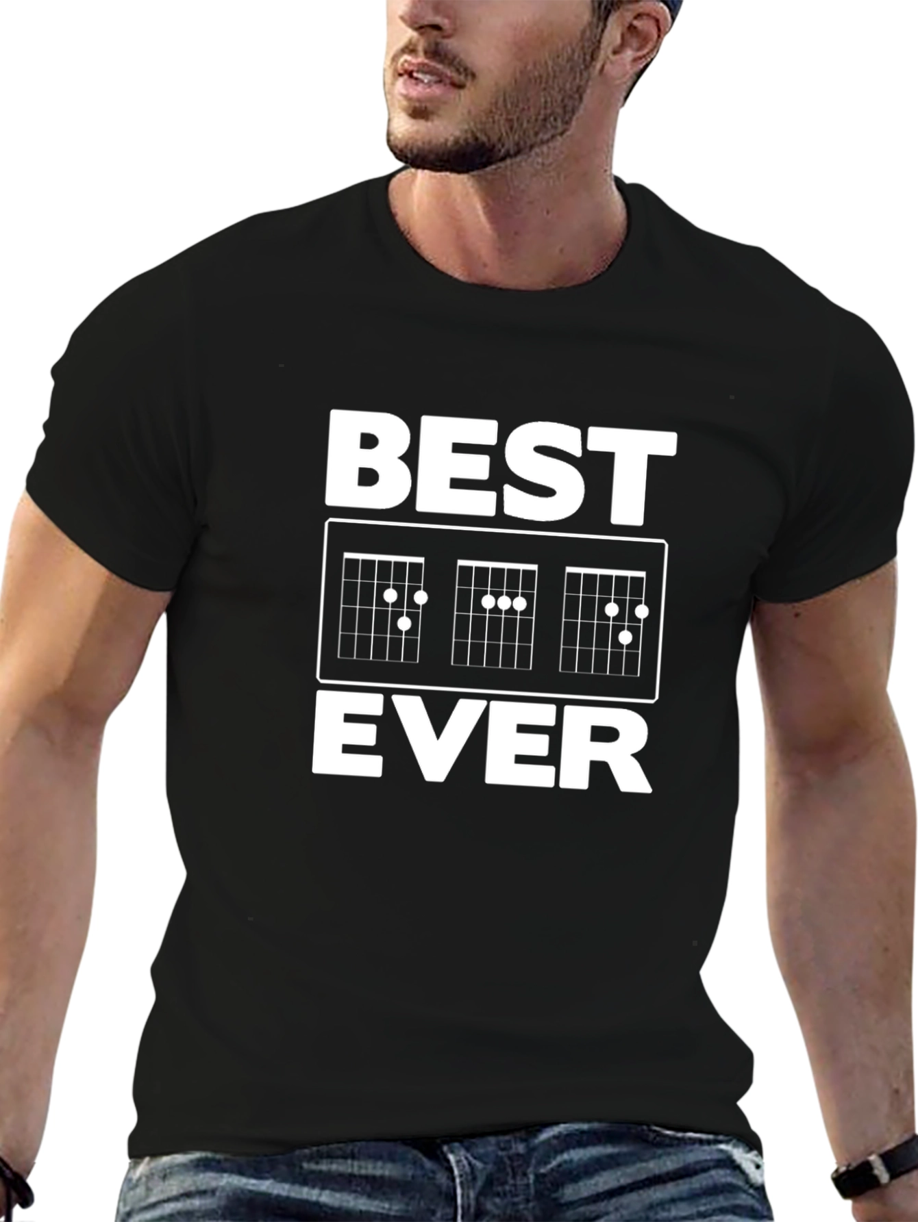 Best Chord Ever T-Shirt - Music Lover Tee