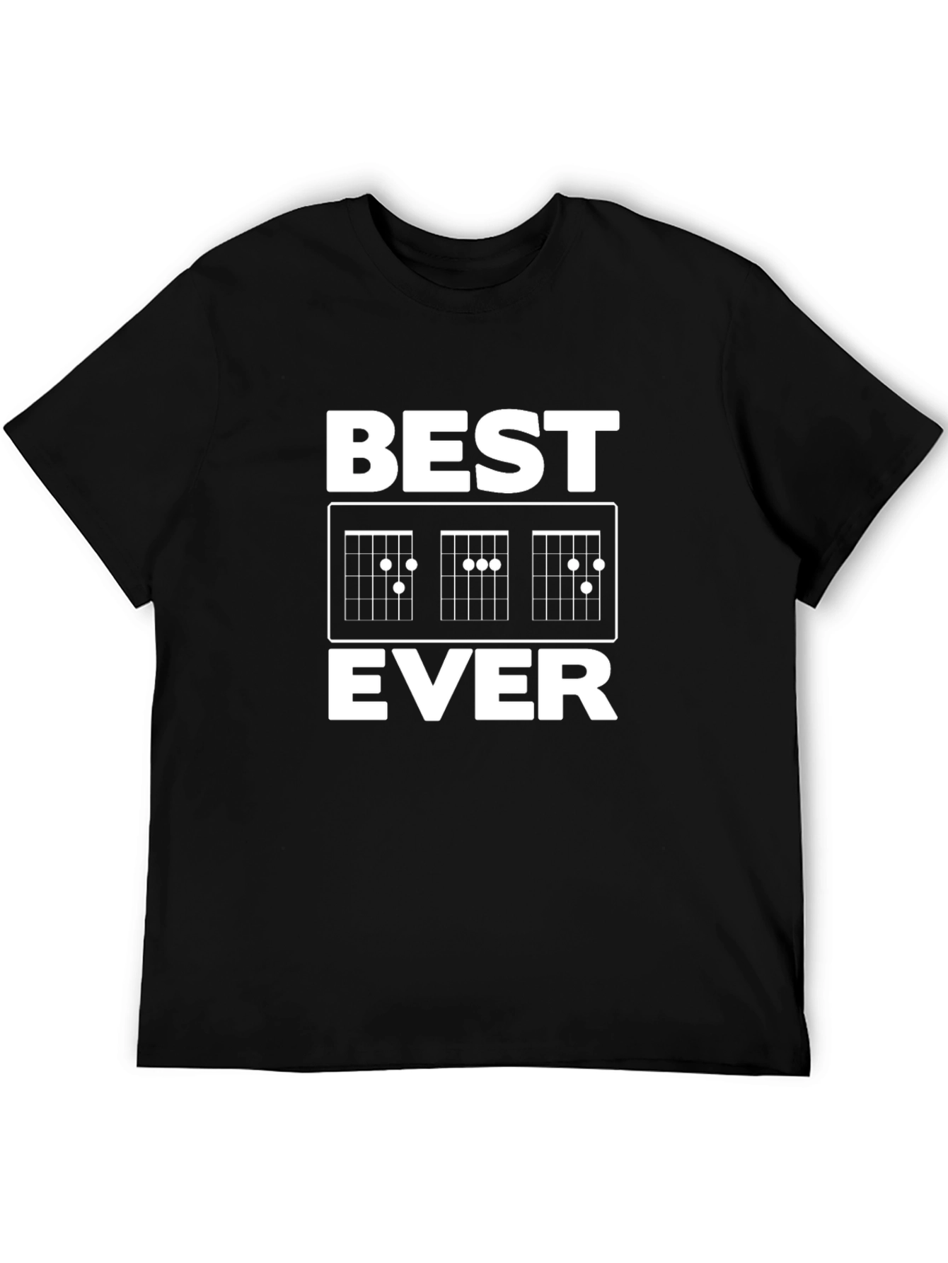 Best Chord Ever T-Shirt - Music Lover Tee