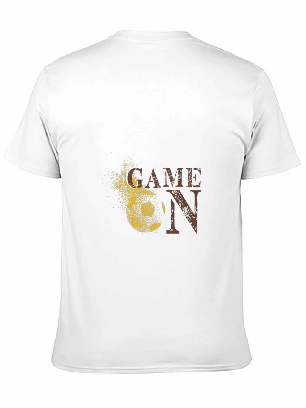 Game On Graphic T-Shirt