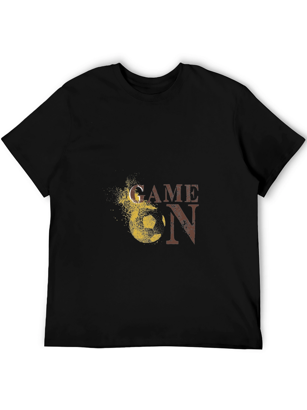 Game On Graphic T-Shirt