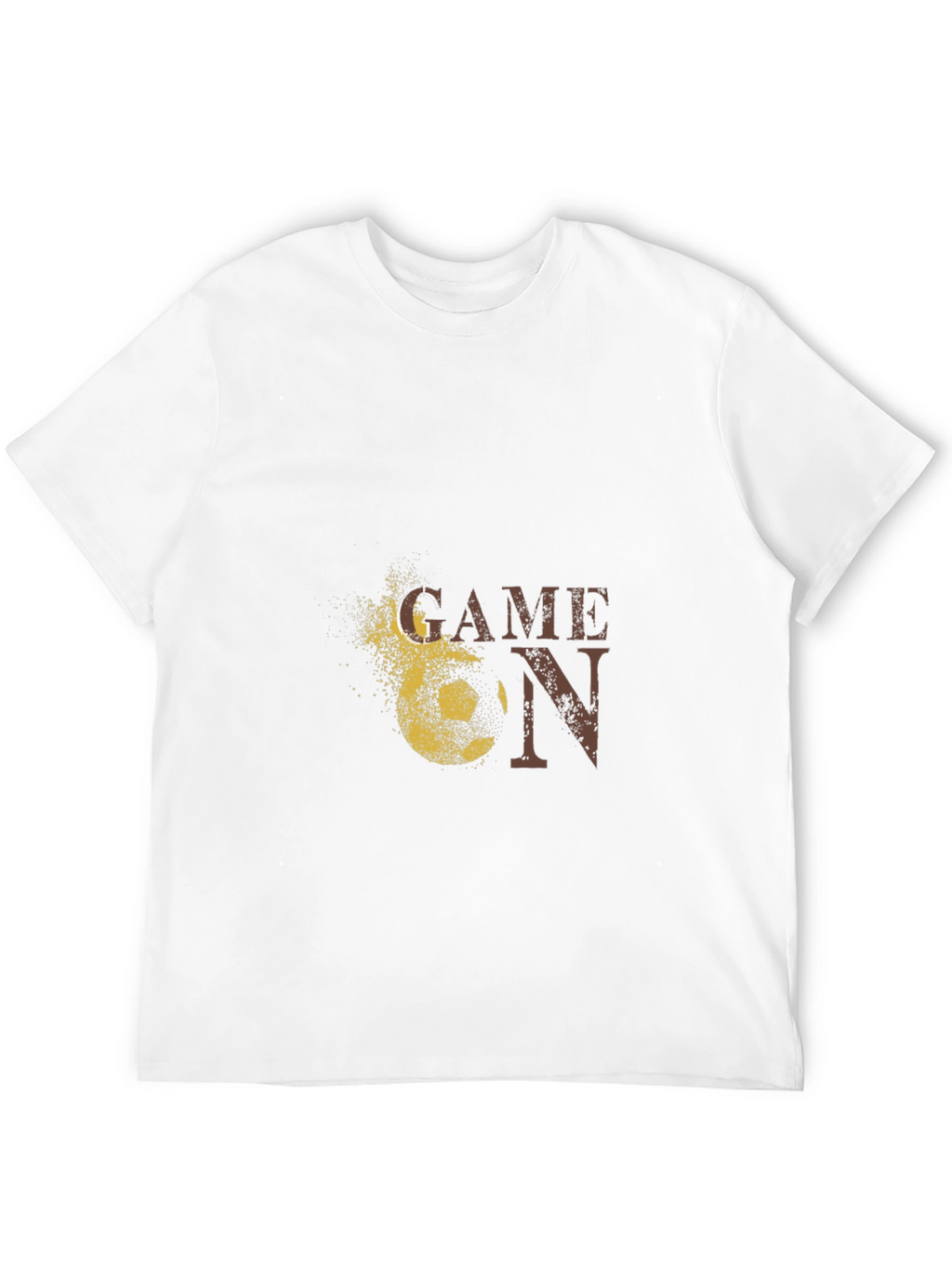 Game On Graphic T-Shirt