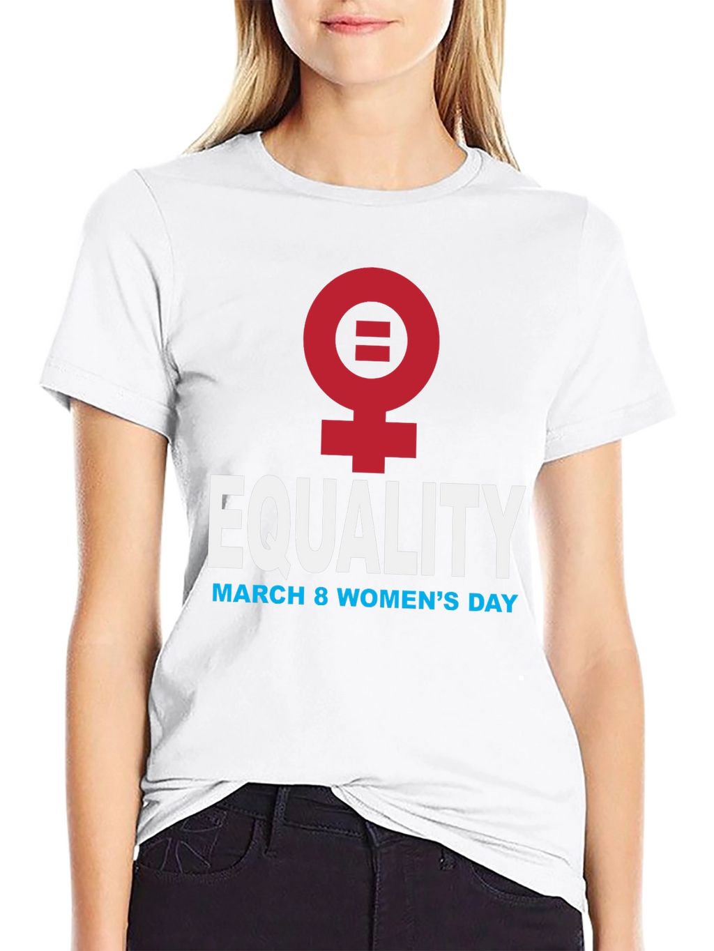 Equality Womens Day T-Shirt