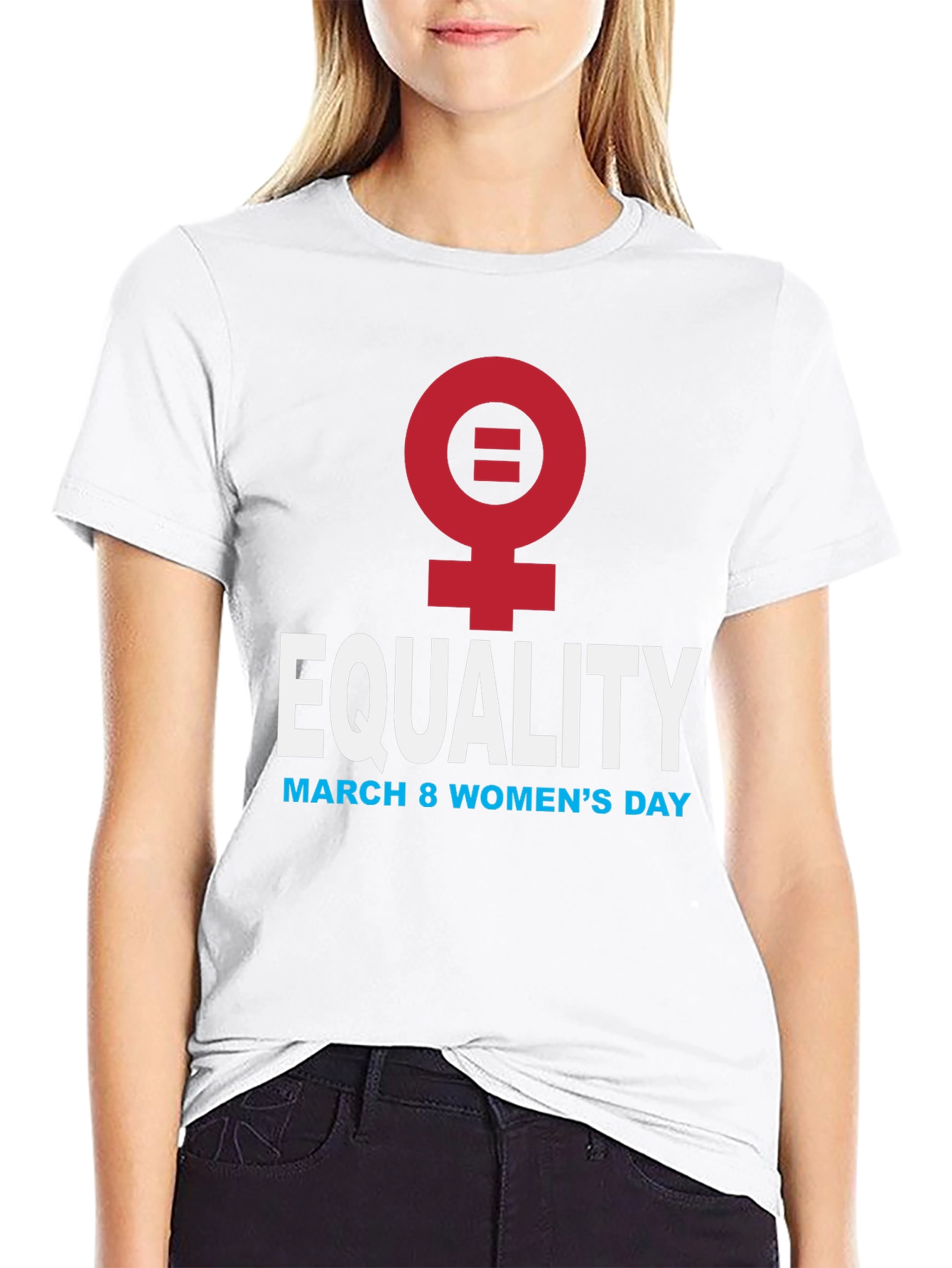 Equality Womens Day T-Shirt