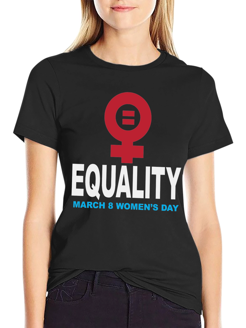 Equality Womens Day T-Shirt