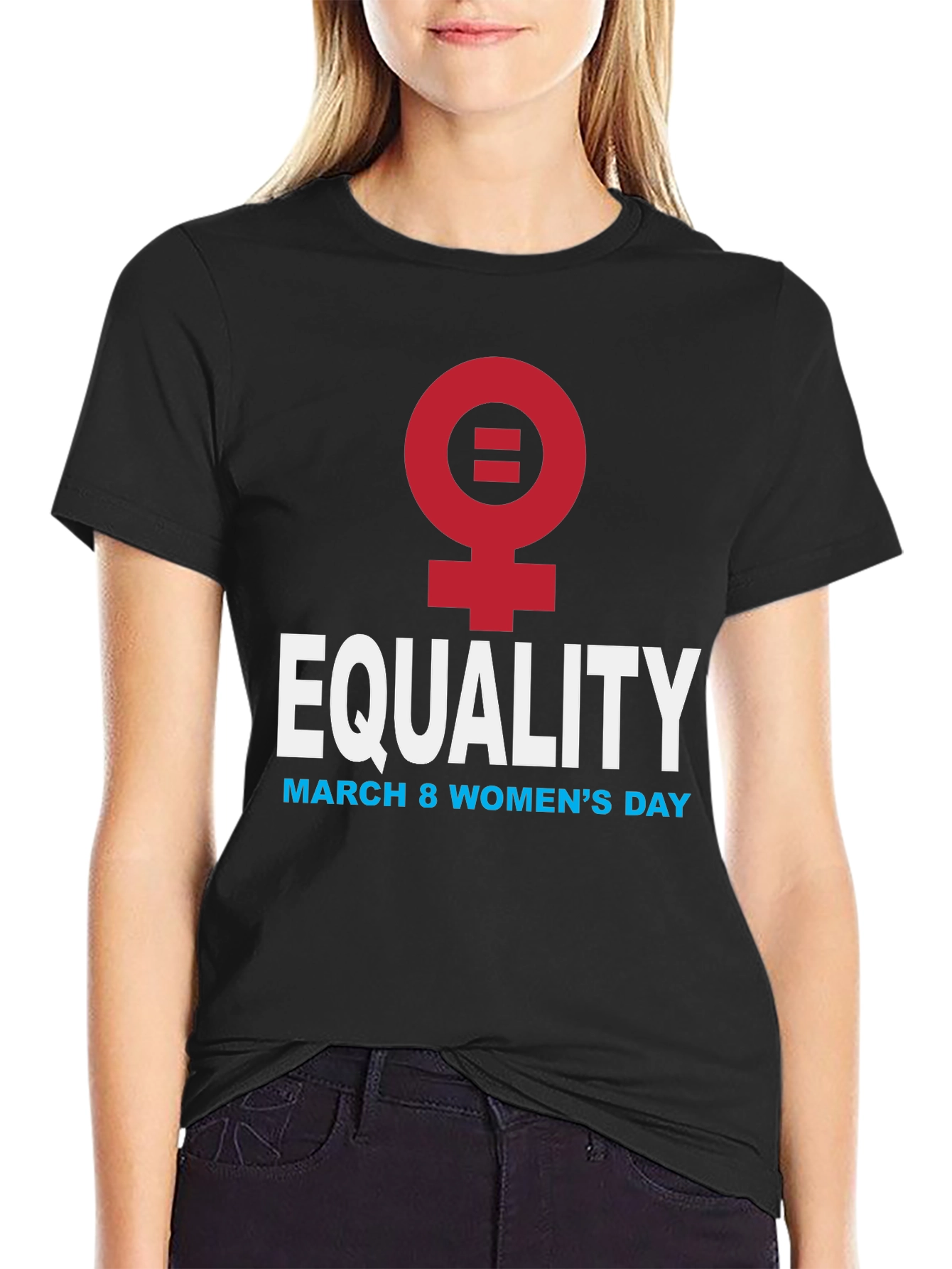 Equality Womens Day T-Shirt